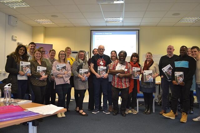 Here are some great shots from our Facilitator Training Event in Leeds, UK. Thank you to everyone who attended and welcome to our constantly growing team of facilitators!