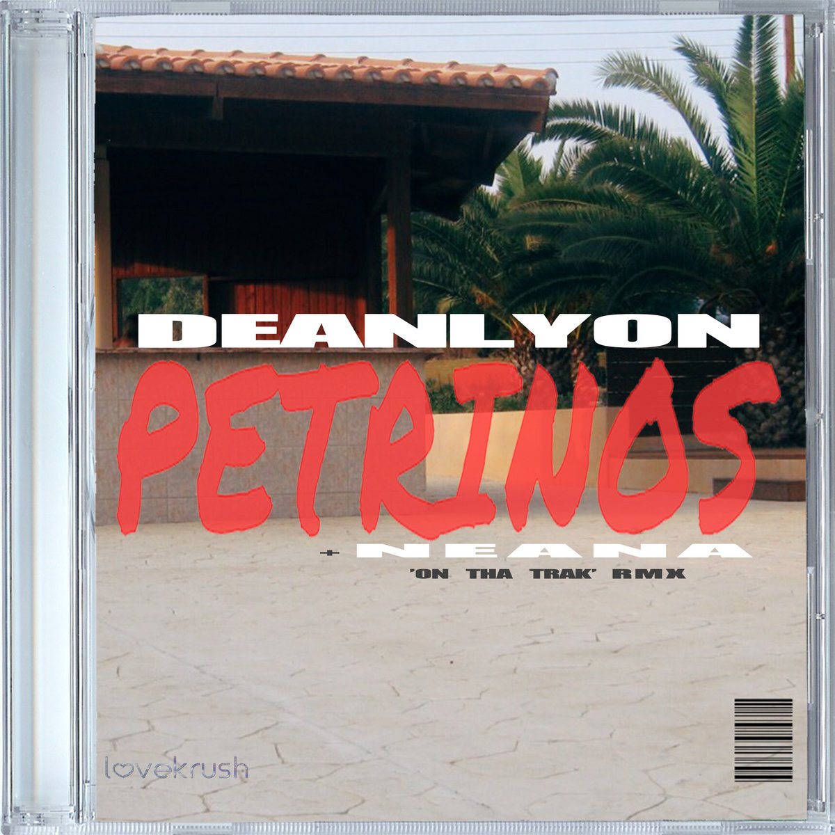 DJ Dean Lyon - Petrinos