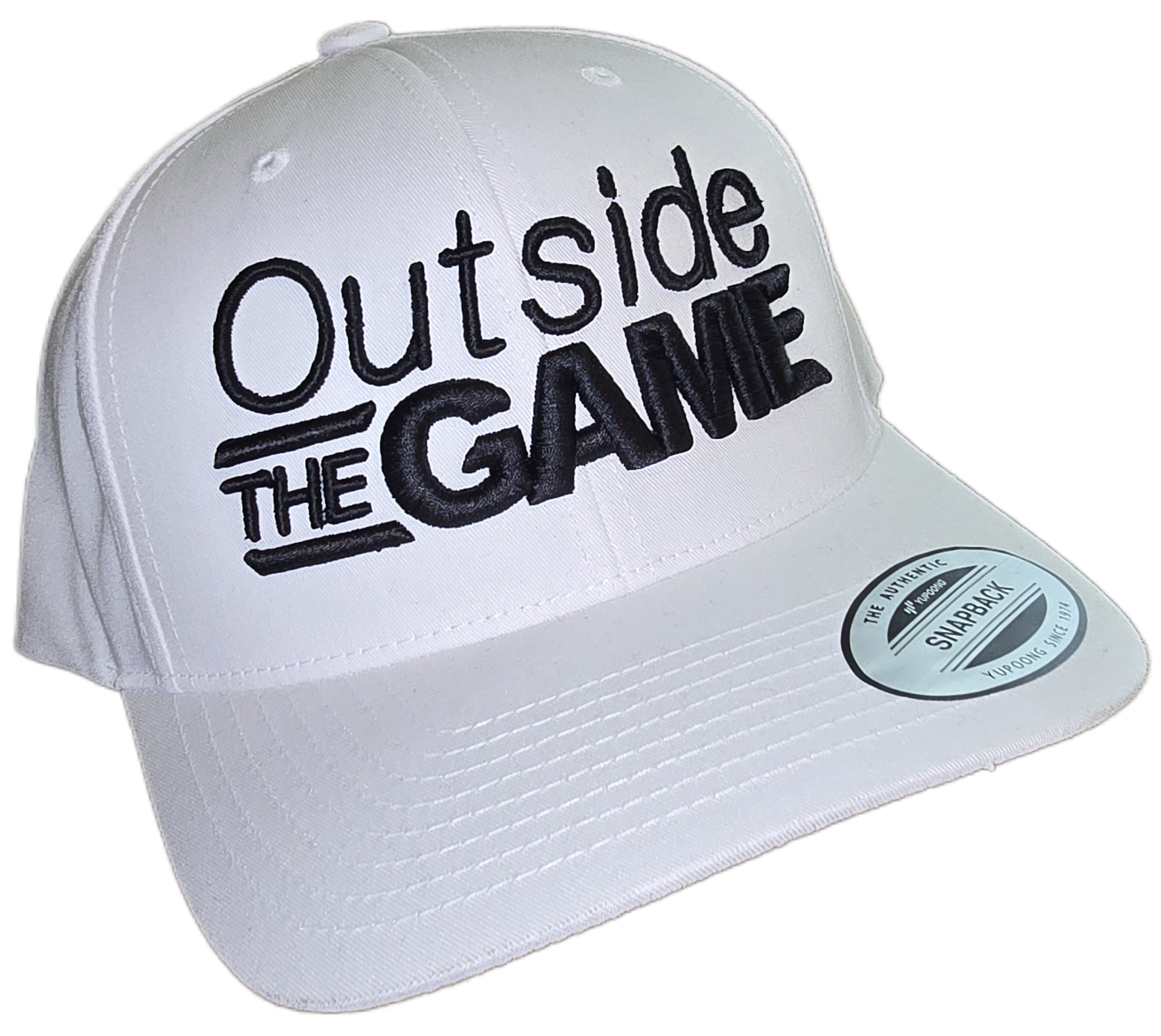 THE STANDARD Women Snapback.png