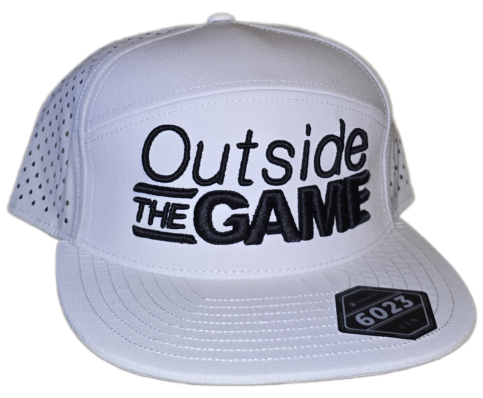 THE STANDARD Men Snapback.png