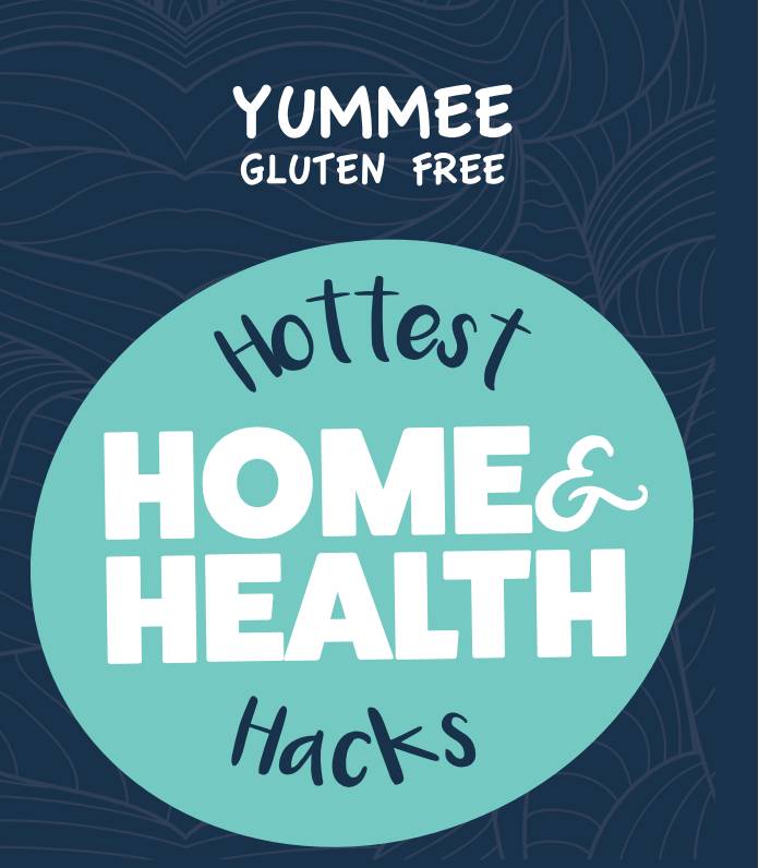 25 Hottest Home and Health Hacks