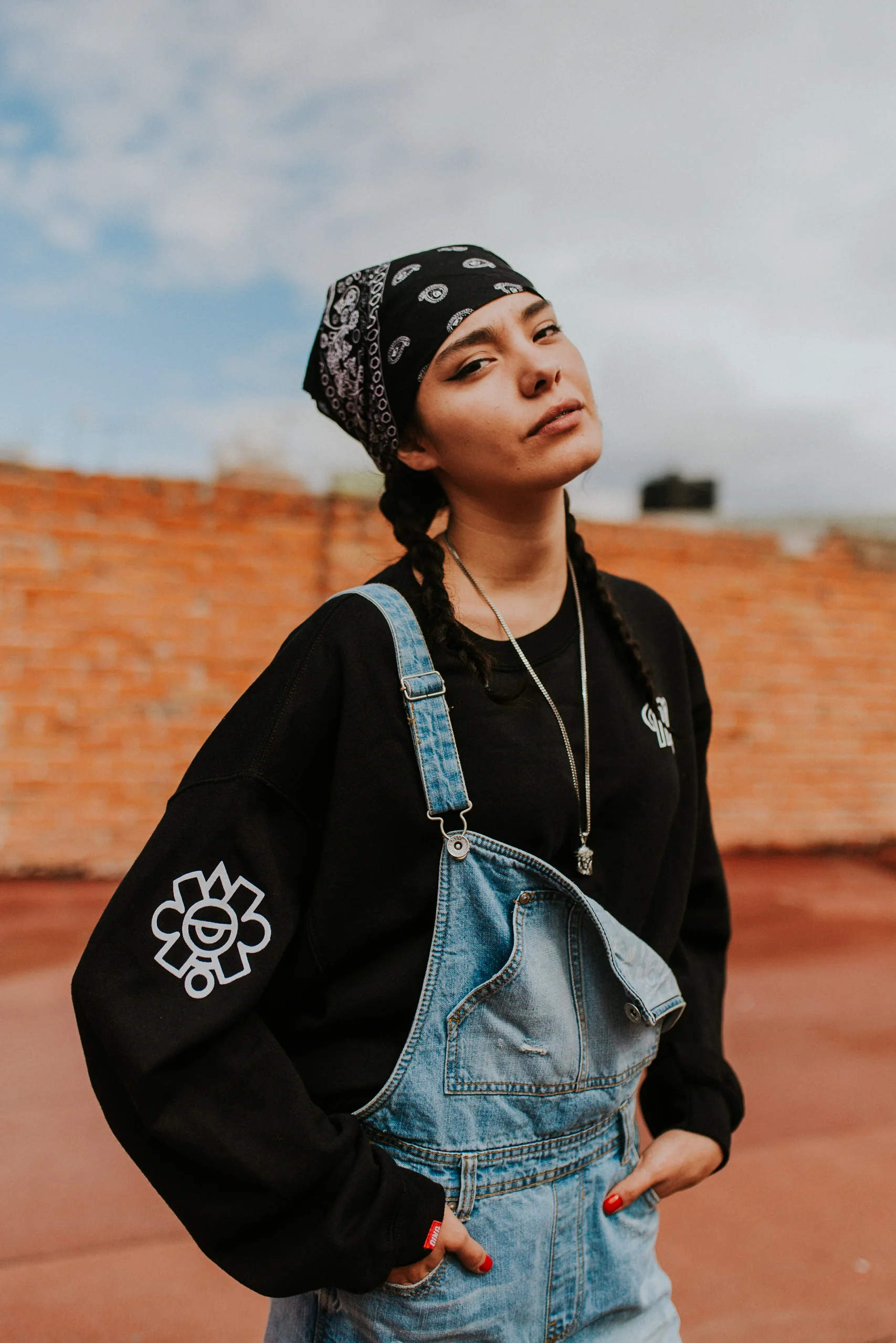 Gin and Juice Streetwear brand Lifestyle woman 6 .jpg