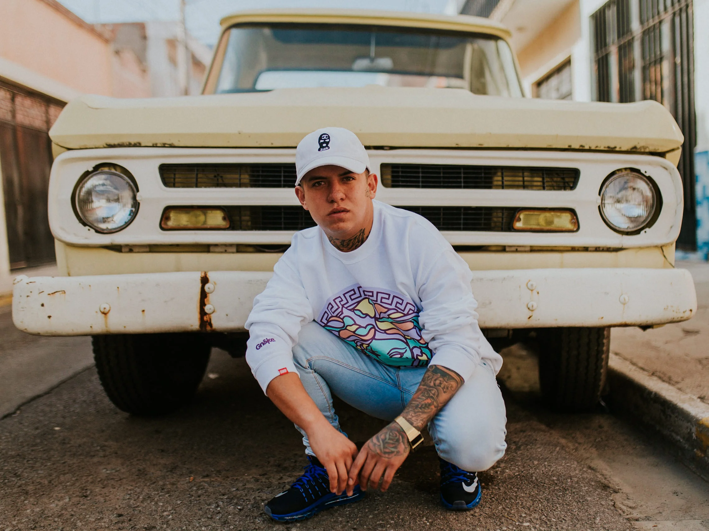 Gin and Juice Streetwear brand Represent.jpg