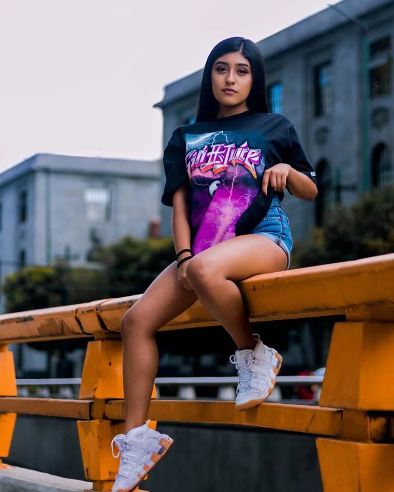 LYO GIN N JUICE STREET WEAR