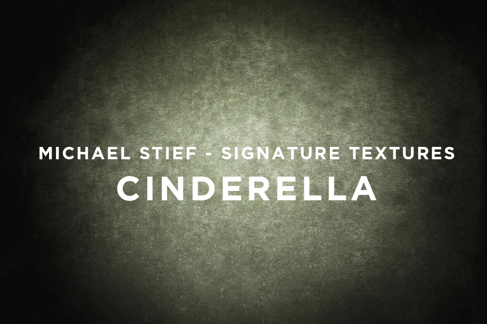 1. Michael Stief - Signature Textures - Cinderella.jpg