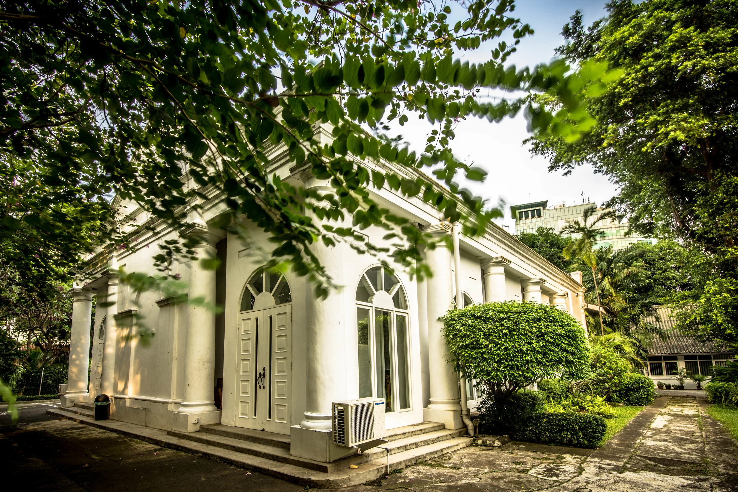 All Saints’ Anglican Church, Menteng, Central Jakarta