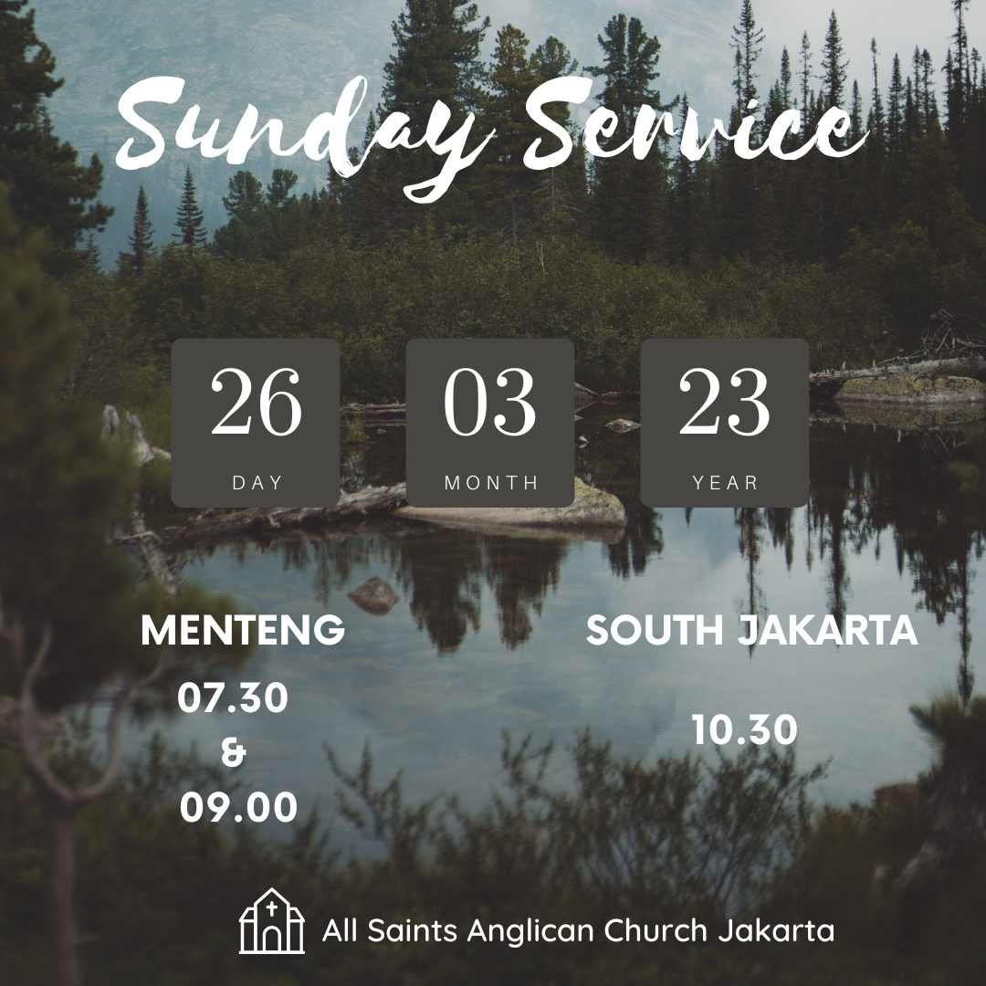 Lent 5 - 26th March 2023 - 9am - LiveStreaming