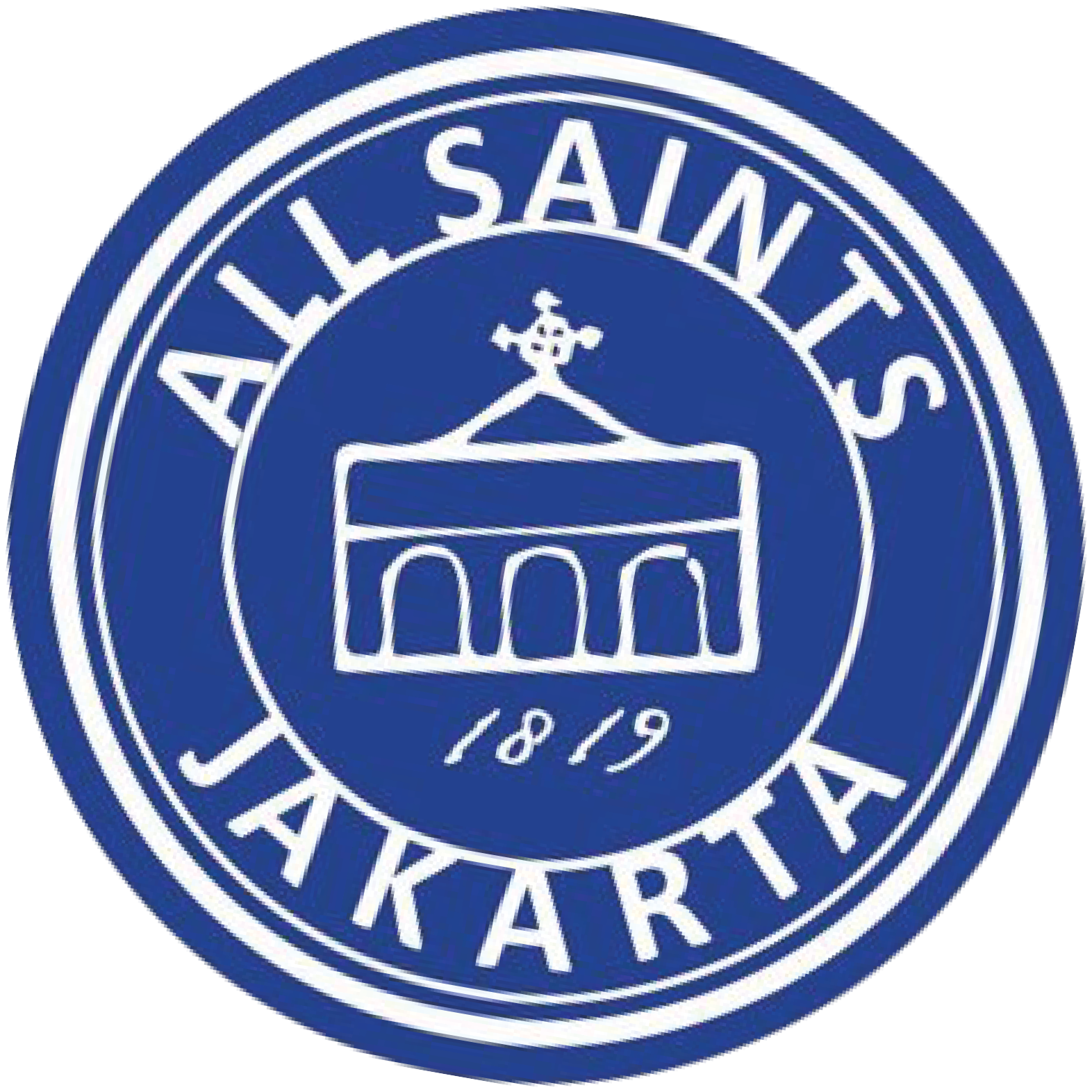 All Saints Anglican Church Jakarta