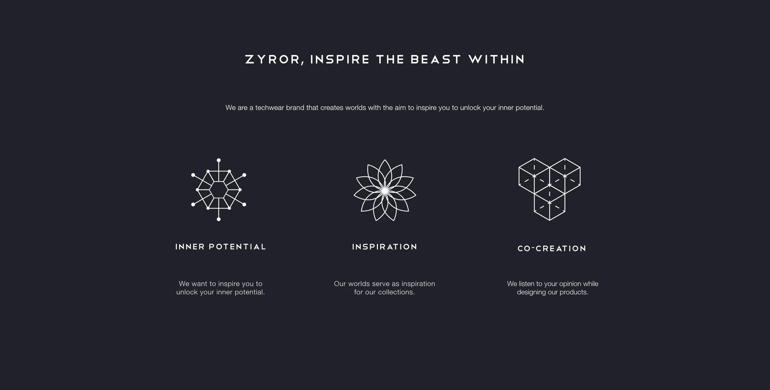Human Enhancement interwoven in the Core Values