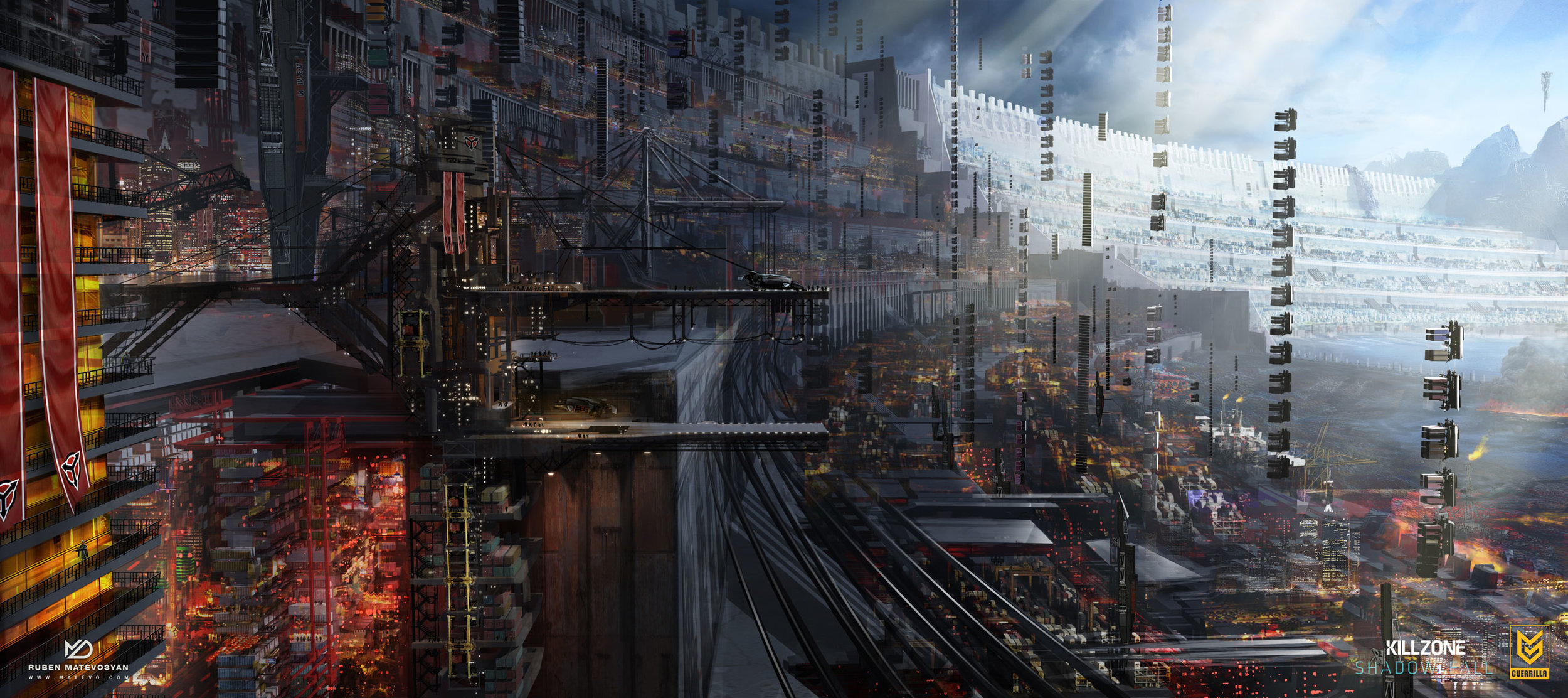 Helghast Section