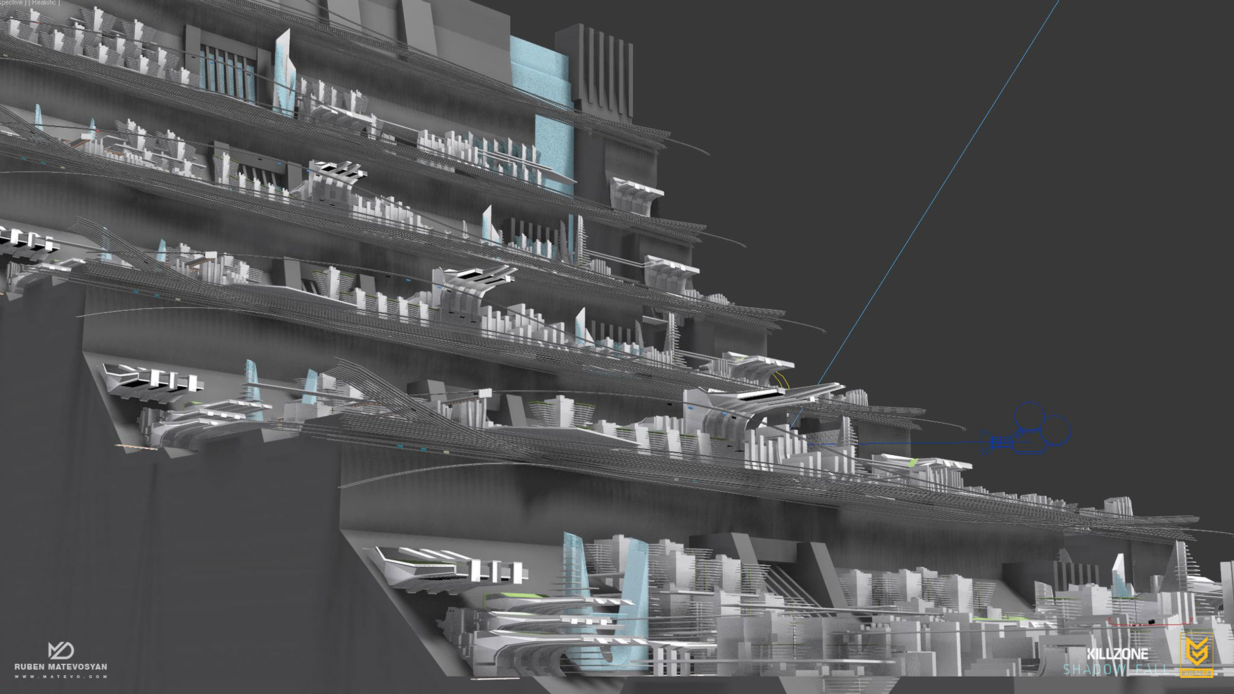 Vekta Container City Mockup 3
