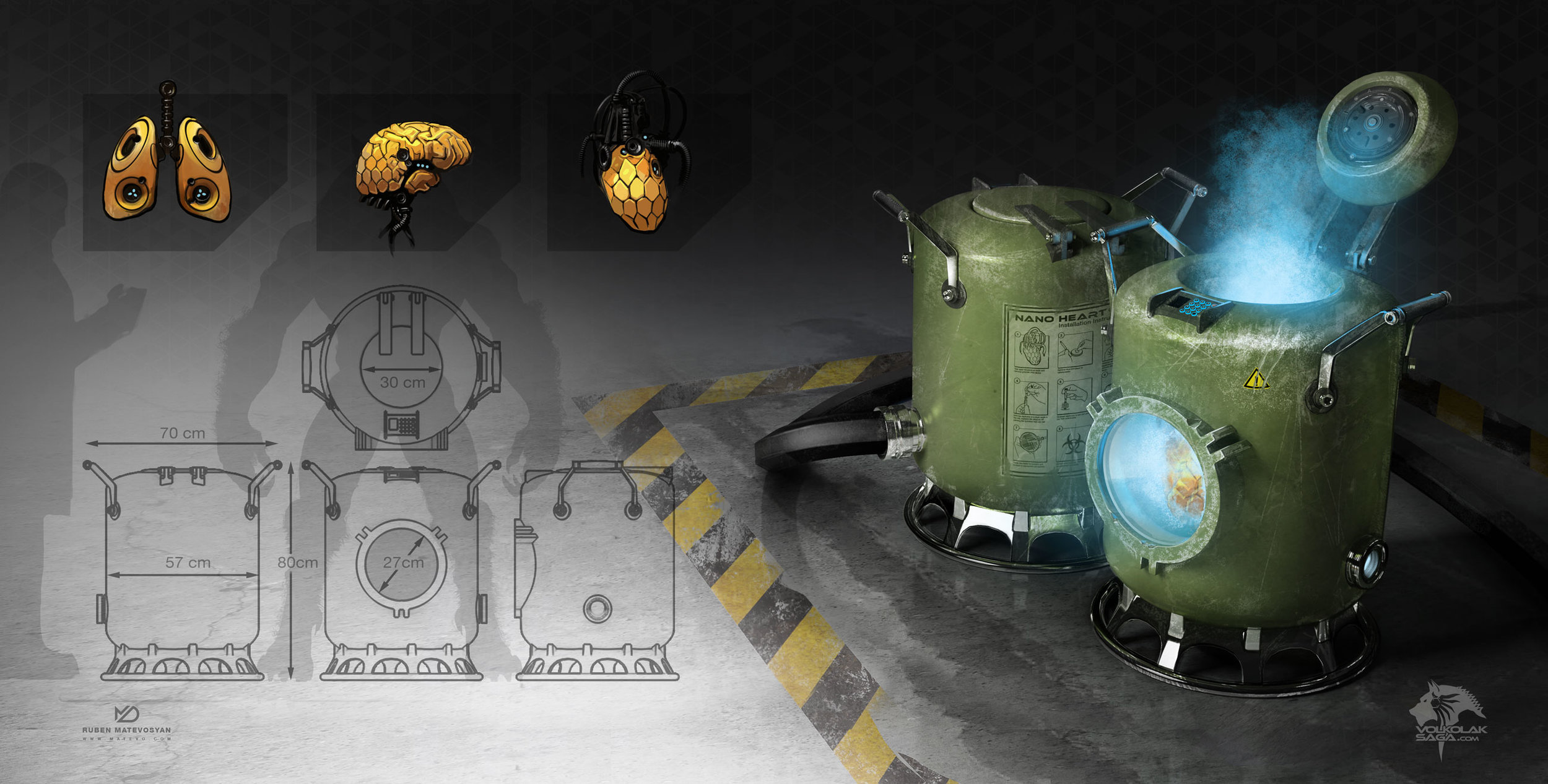 In-Game Upgrades