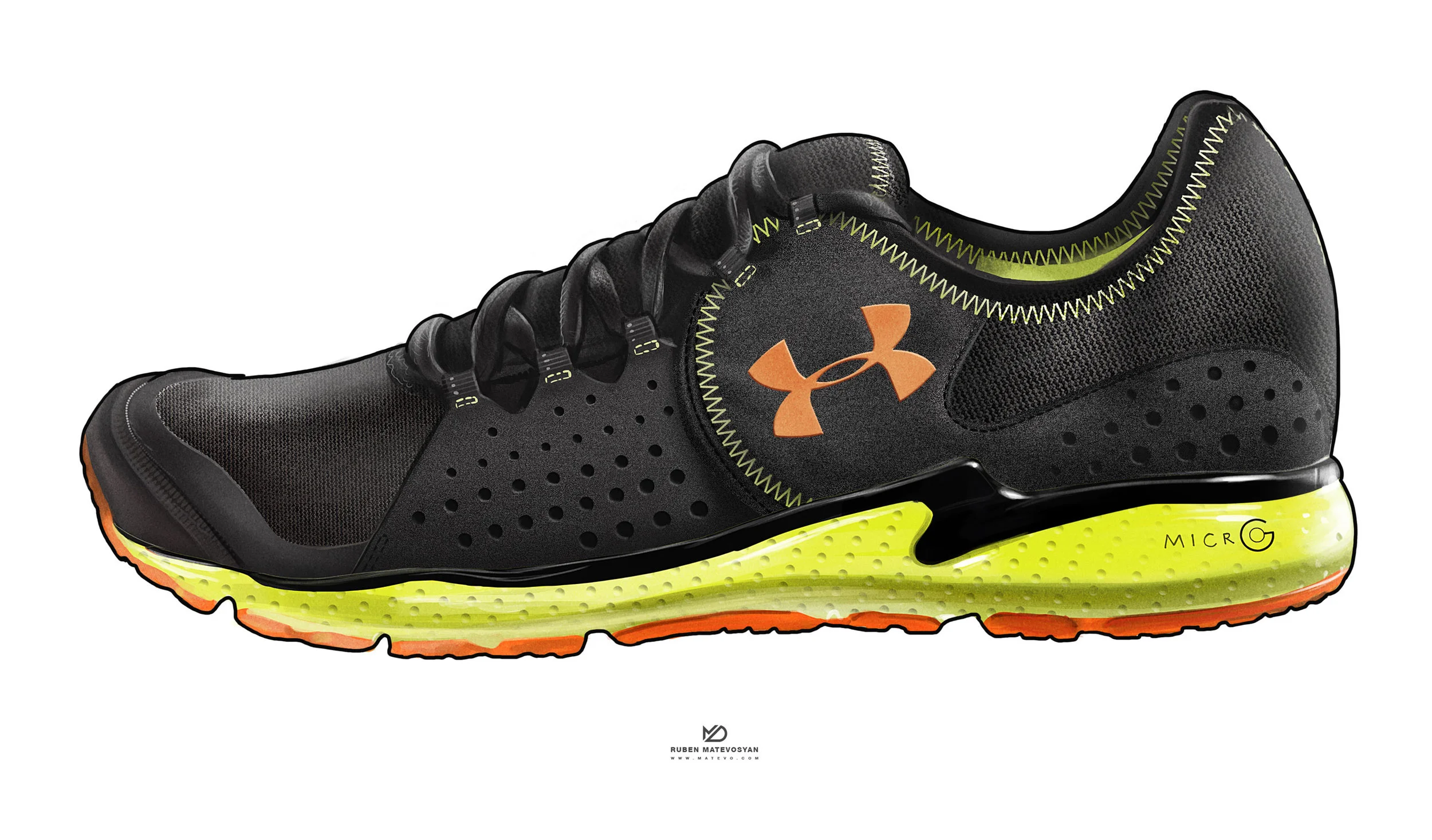 Sports Shoe