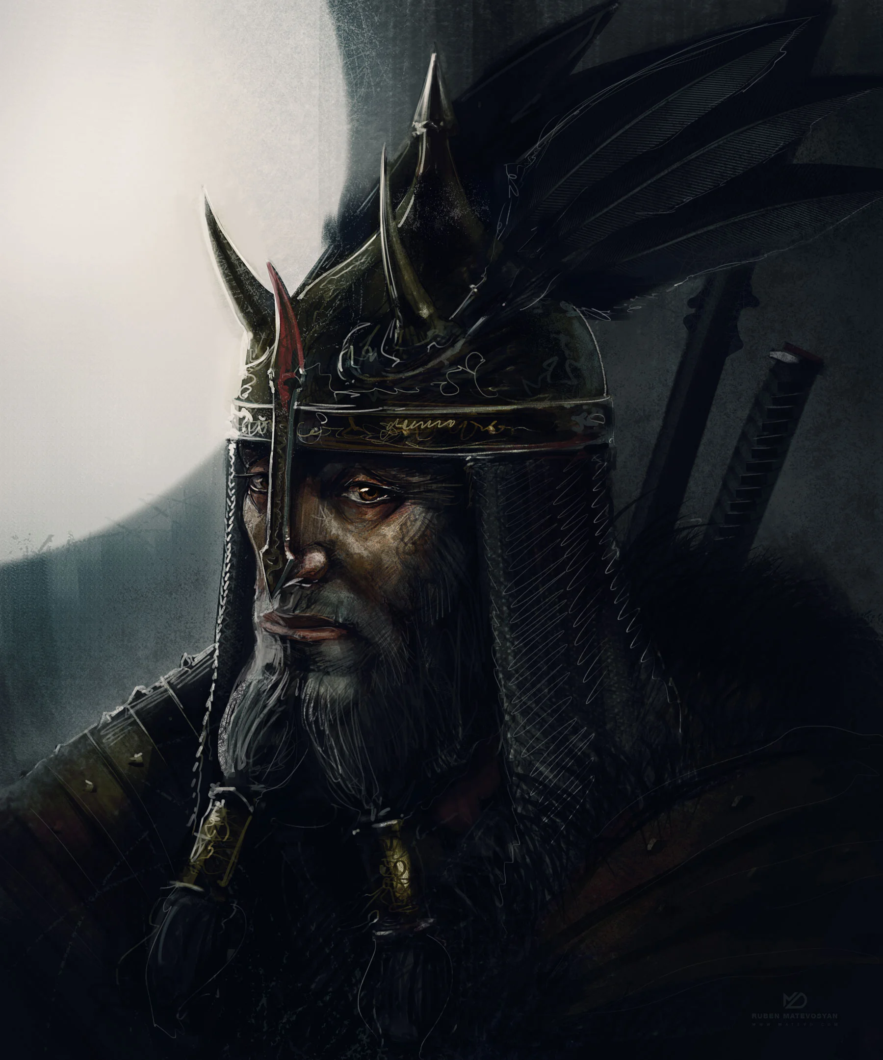 Aralez the Demon Hunter