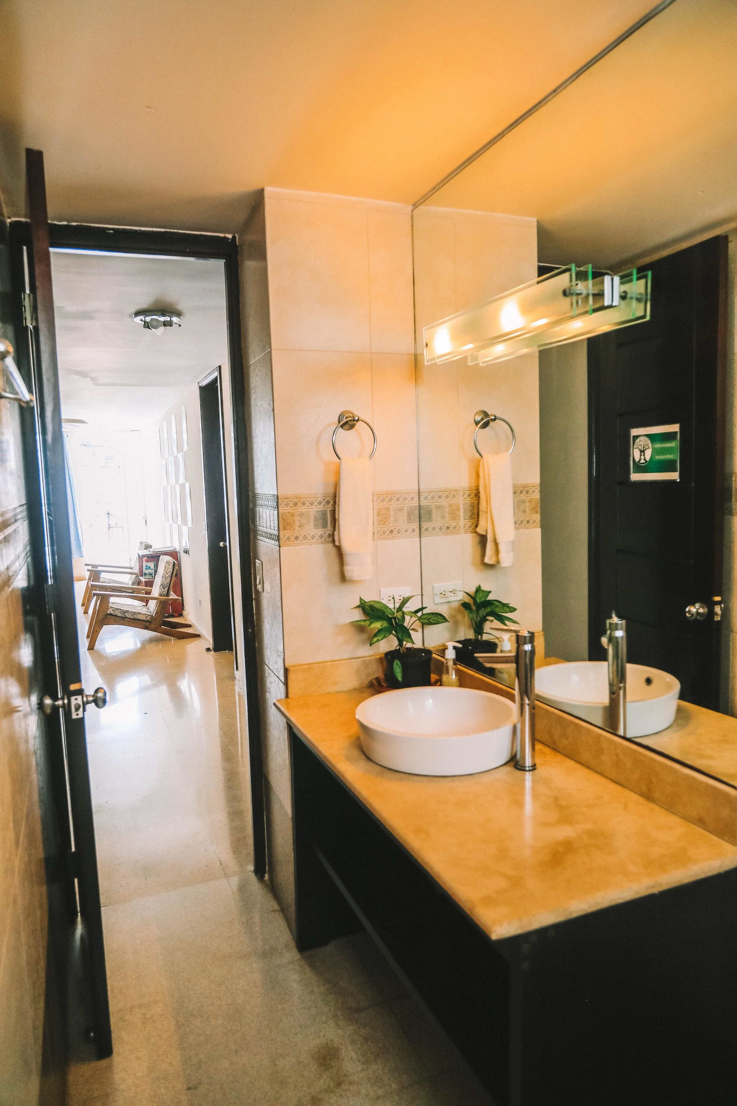 Panama City — Bodhi Hostel