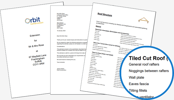 What’s the Best Way to Create Accurate Building Quotes Without Spending Hours on Spreadsheets?
