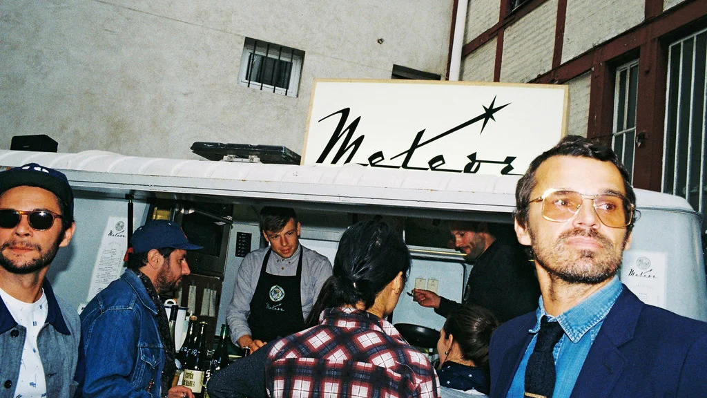 Bistronomy on 6m2, Meteor Foodtruck