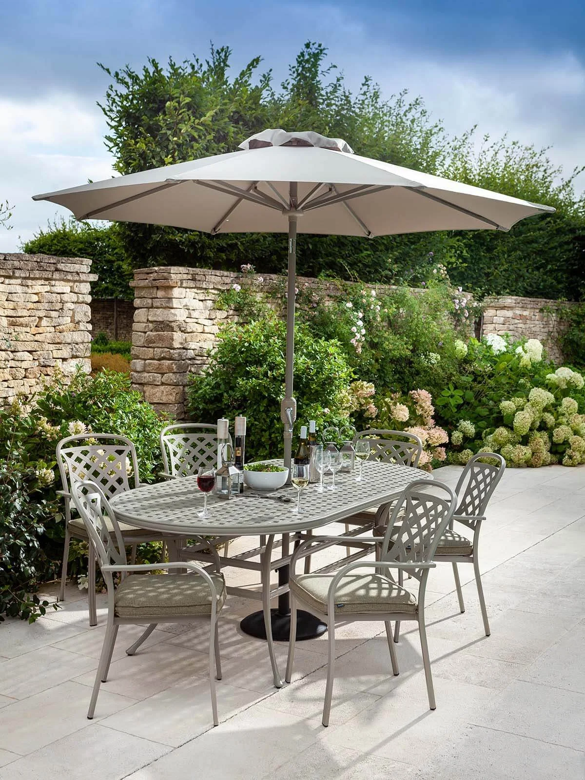 Garden Furniture — Pyle Garden Village