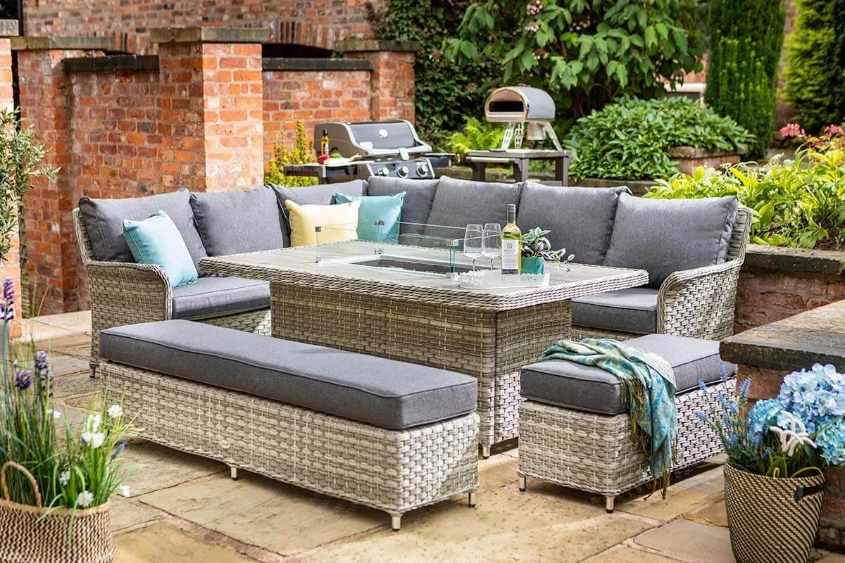 Garden Furniture — Pyle Garden Village