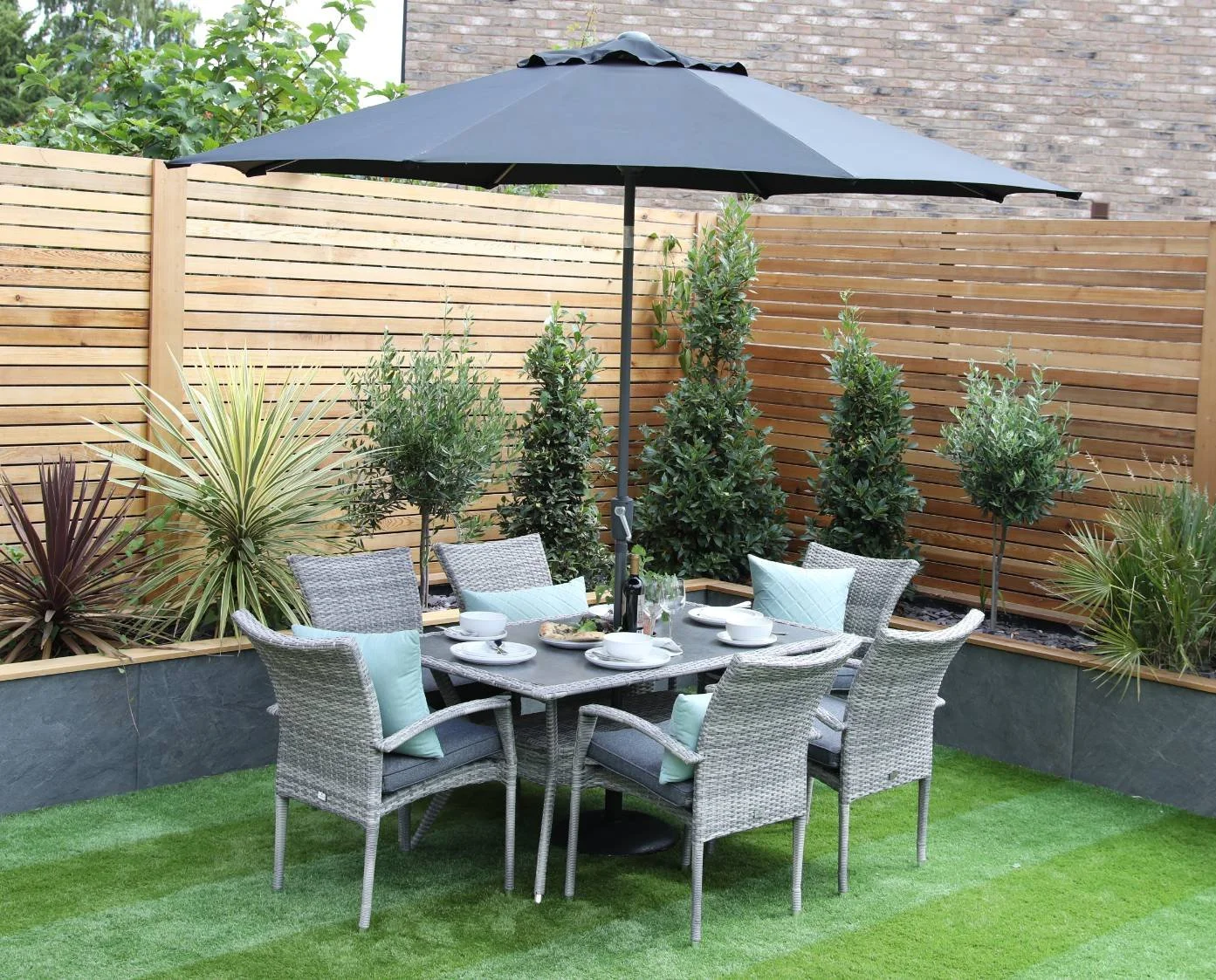 Garden Furniture — Pyle Garden Village