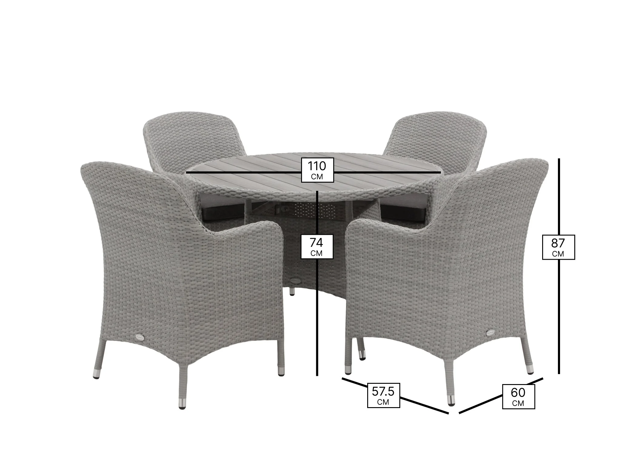 Tetbury 4 Seat Granite with Dimensions.jpg