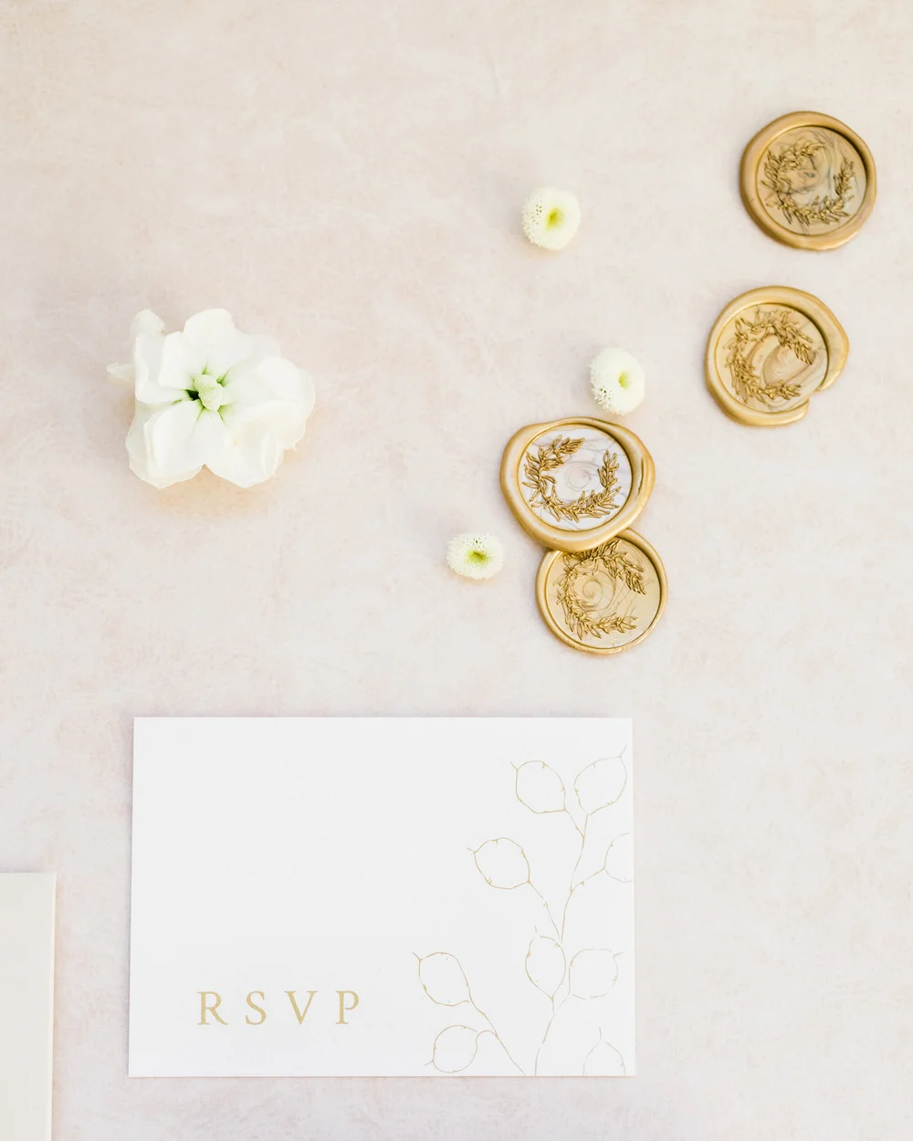 Invitation Ideas For Your Winter Wedding — Olive & Millicent
