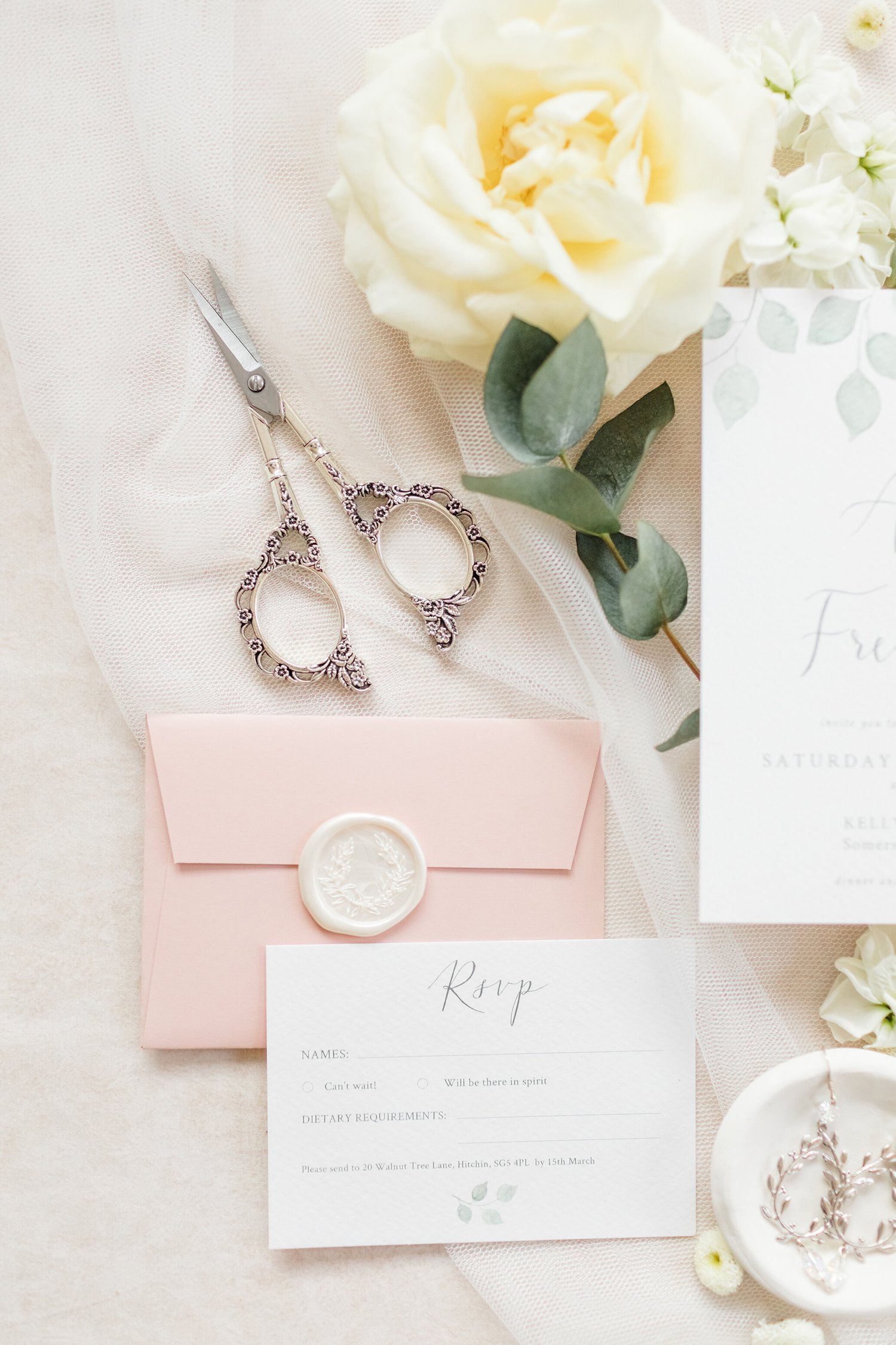Invitation Ideas for your Spring Wedding — Olive & Millicent