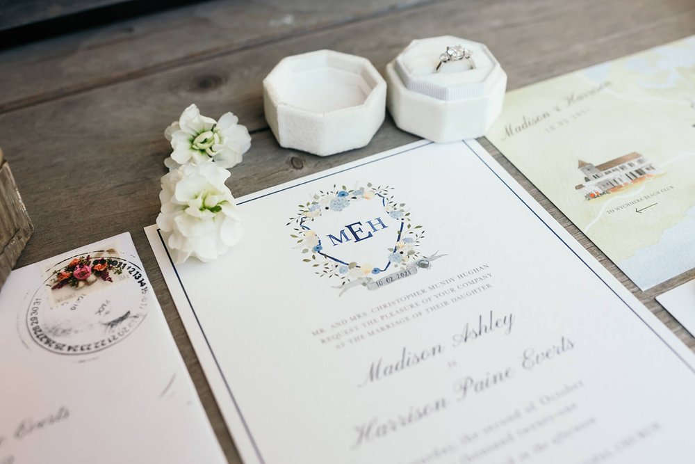Wedding stationery business name ideas