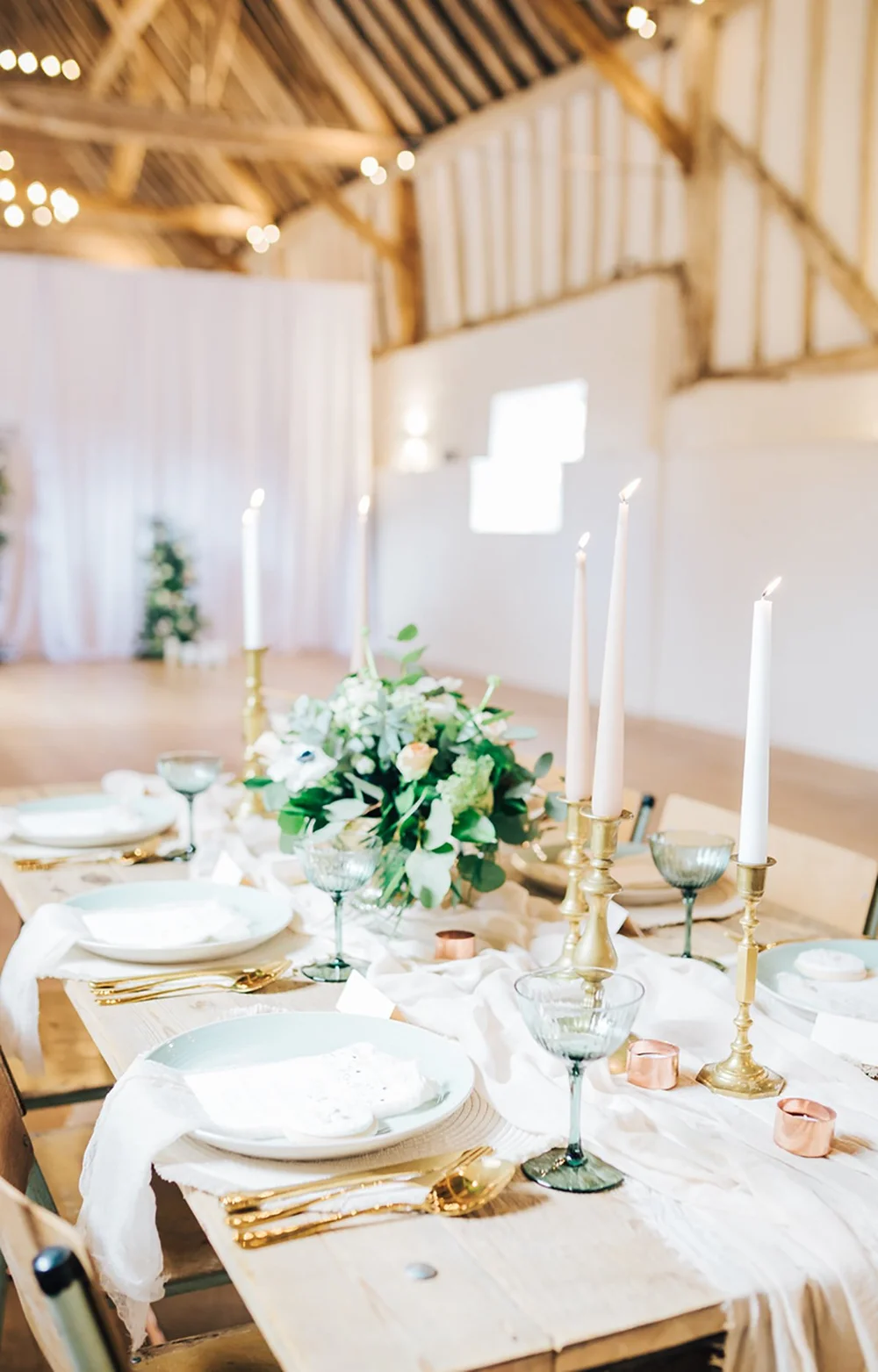 Elegant Tablescape Inspiration For Your Wedding — Olive & Millicent