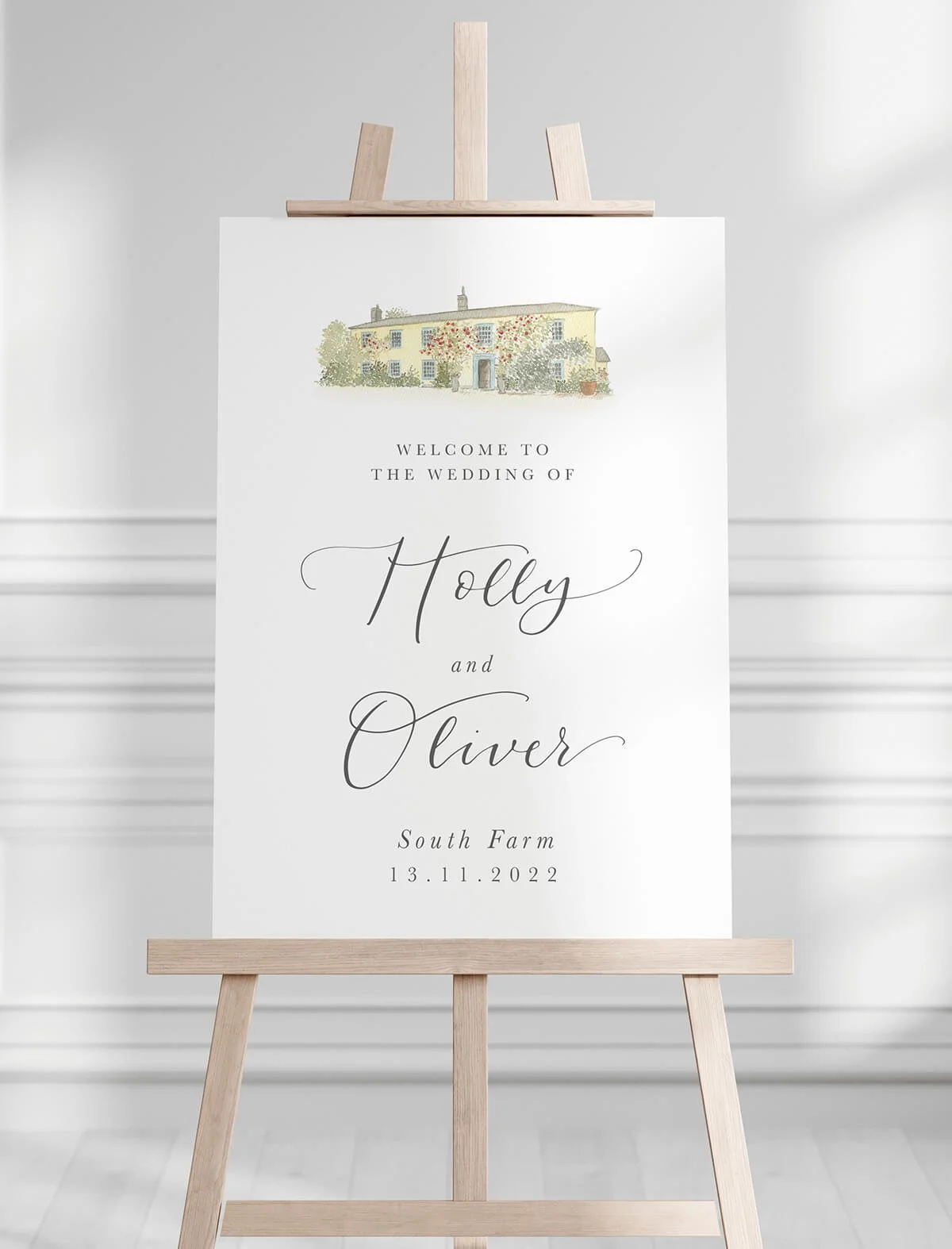 How To Choose The Perfect Stationery For Your Wedding — Olive & Millicent