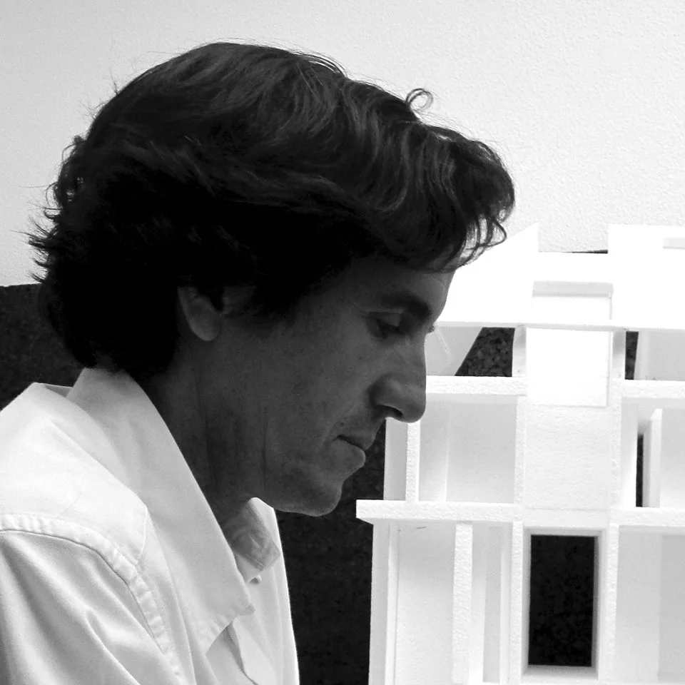 Sebastião Moreira, Arquitecto