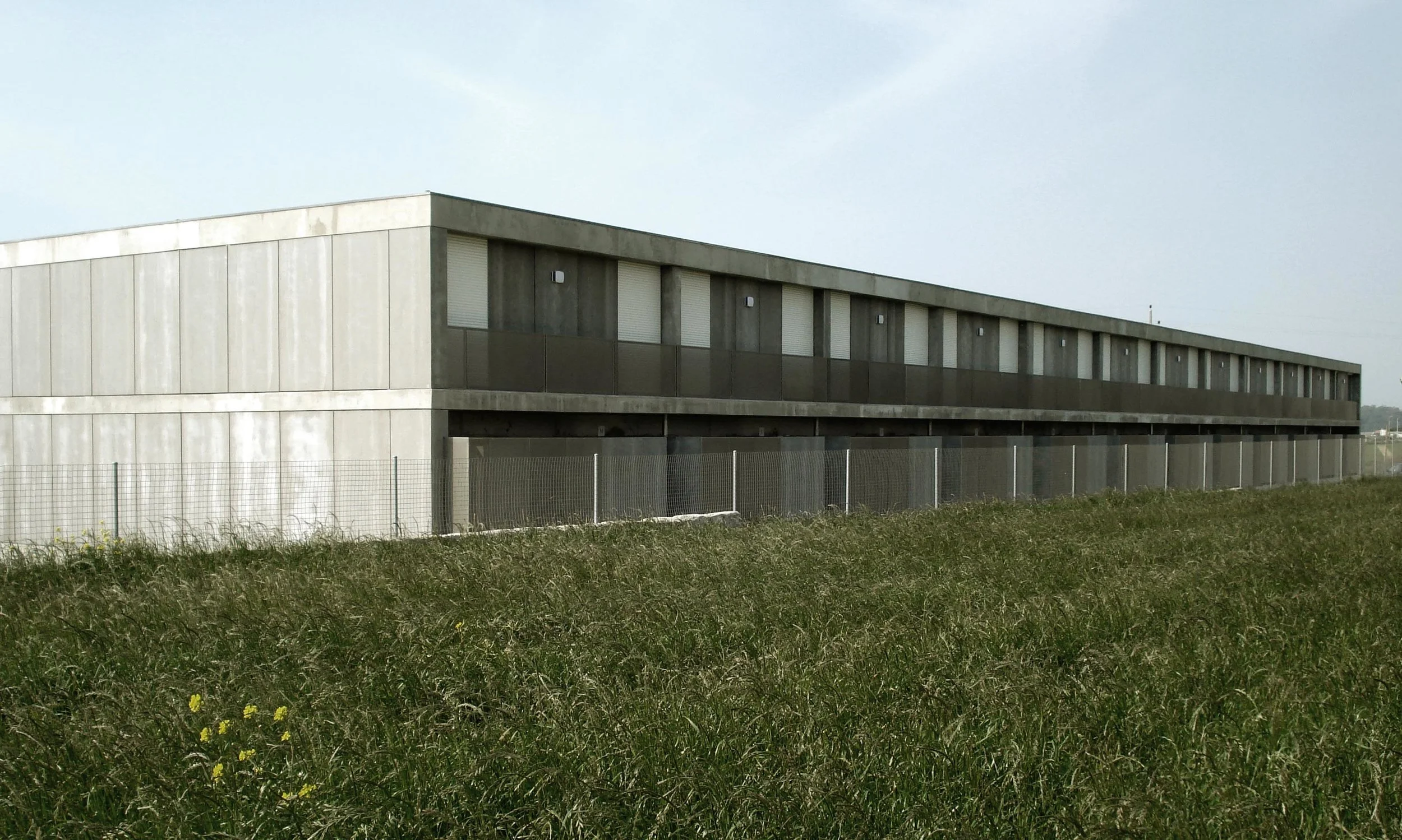 Habitação em Banda | Vila do Conde | 2007