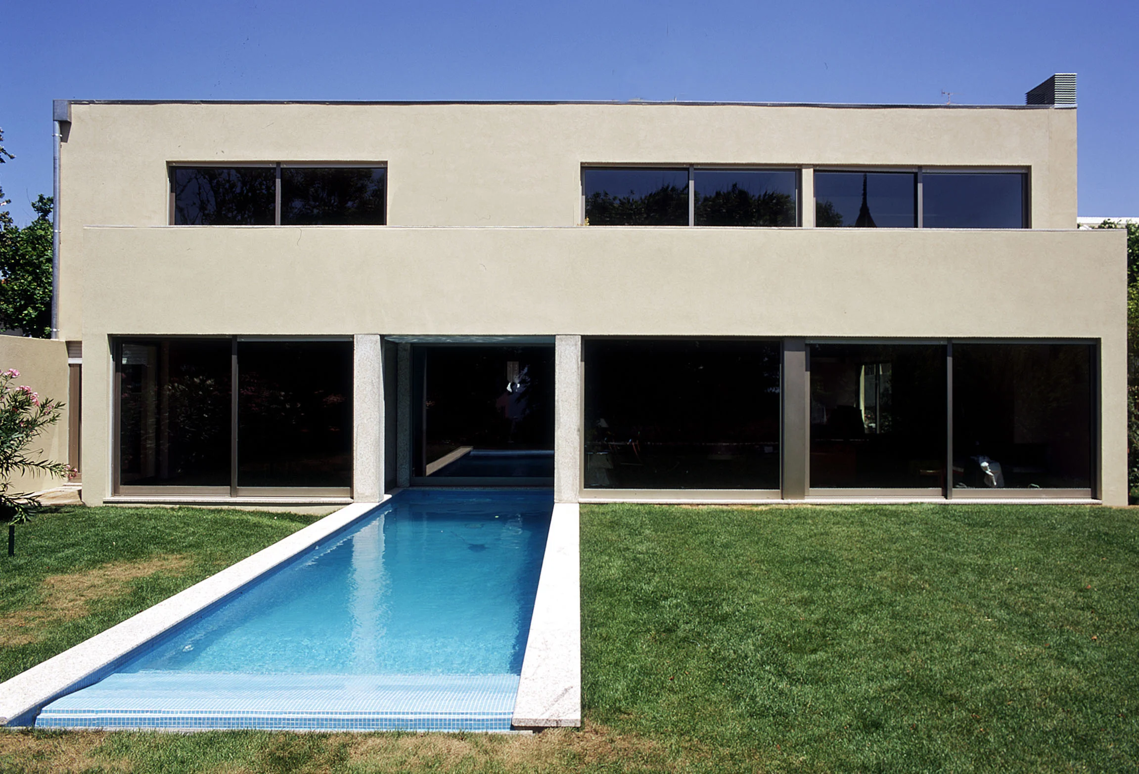 Habitação Unifamiliar | Porto | 2000