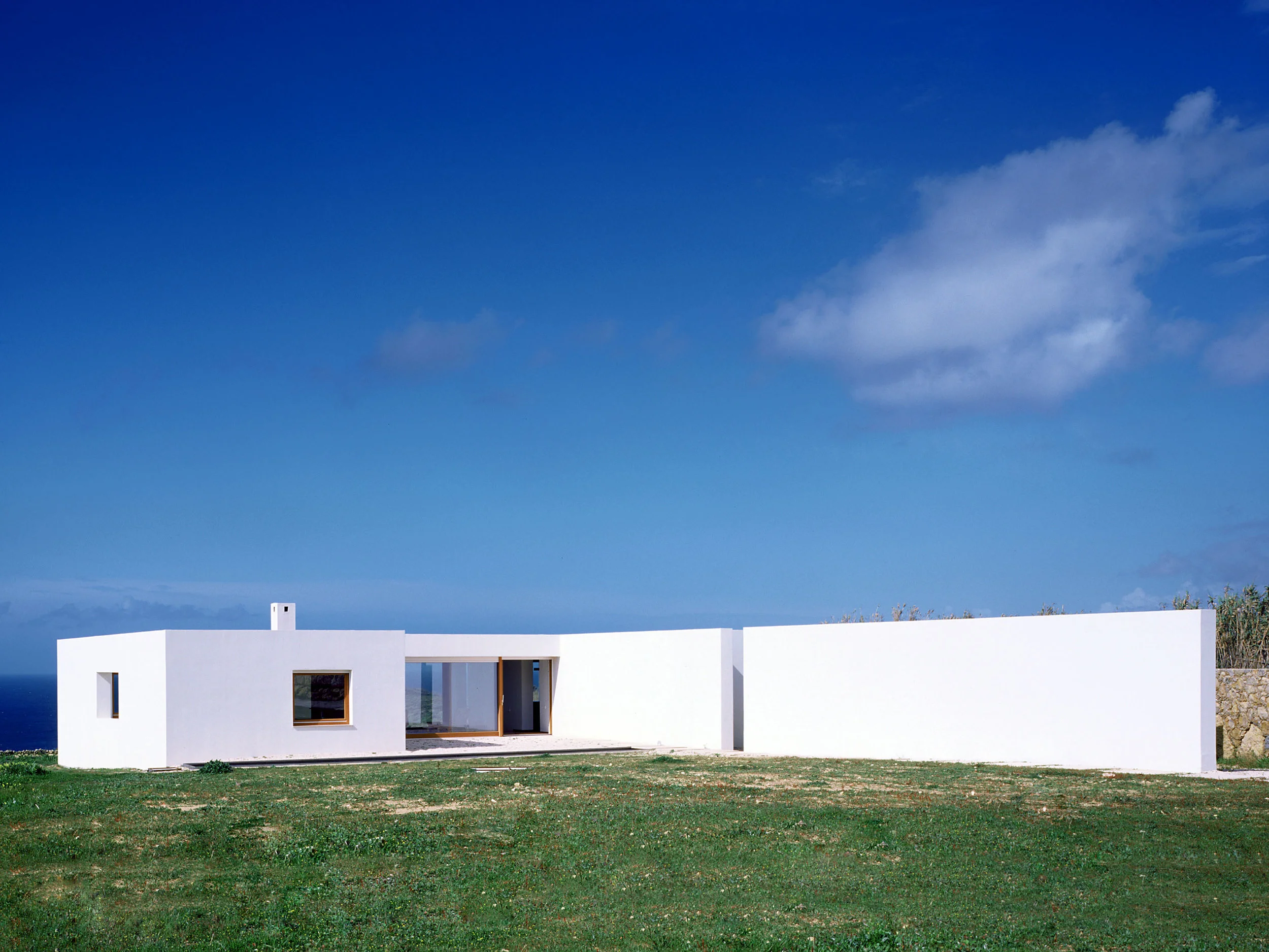 Habitação Unifamiliar | Sintra | 2002