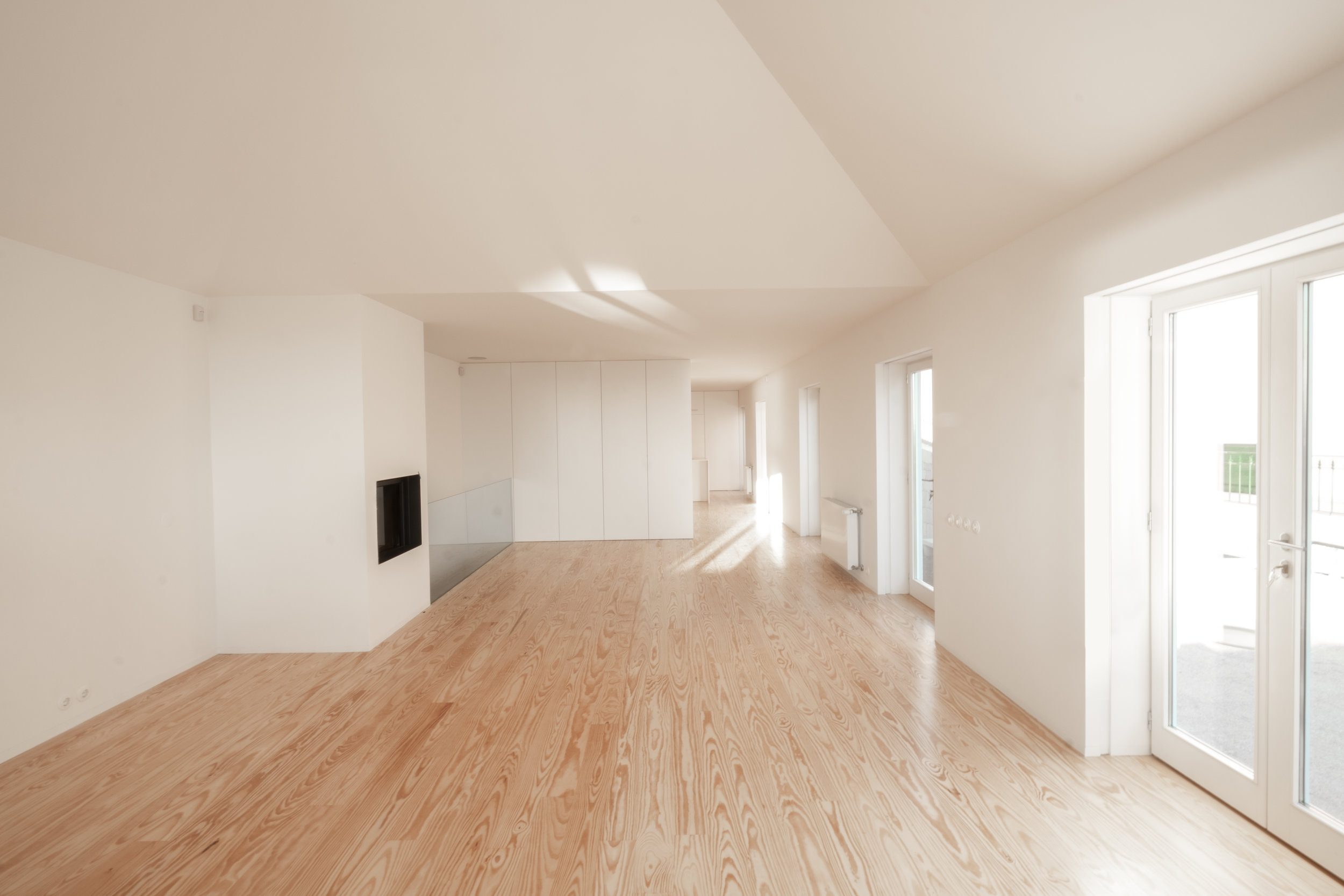 Reabilitação e ampliação | Habitação Unifamiliar | Porto | 2018