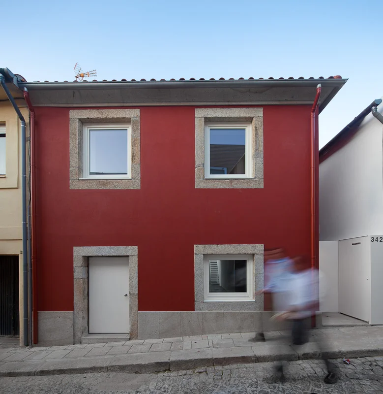 Reabilitação  | Habitação Unifamiliar | Porto | 2012