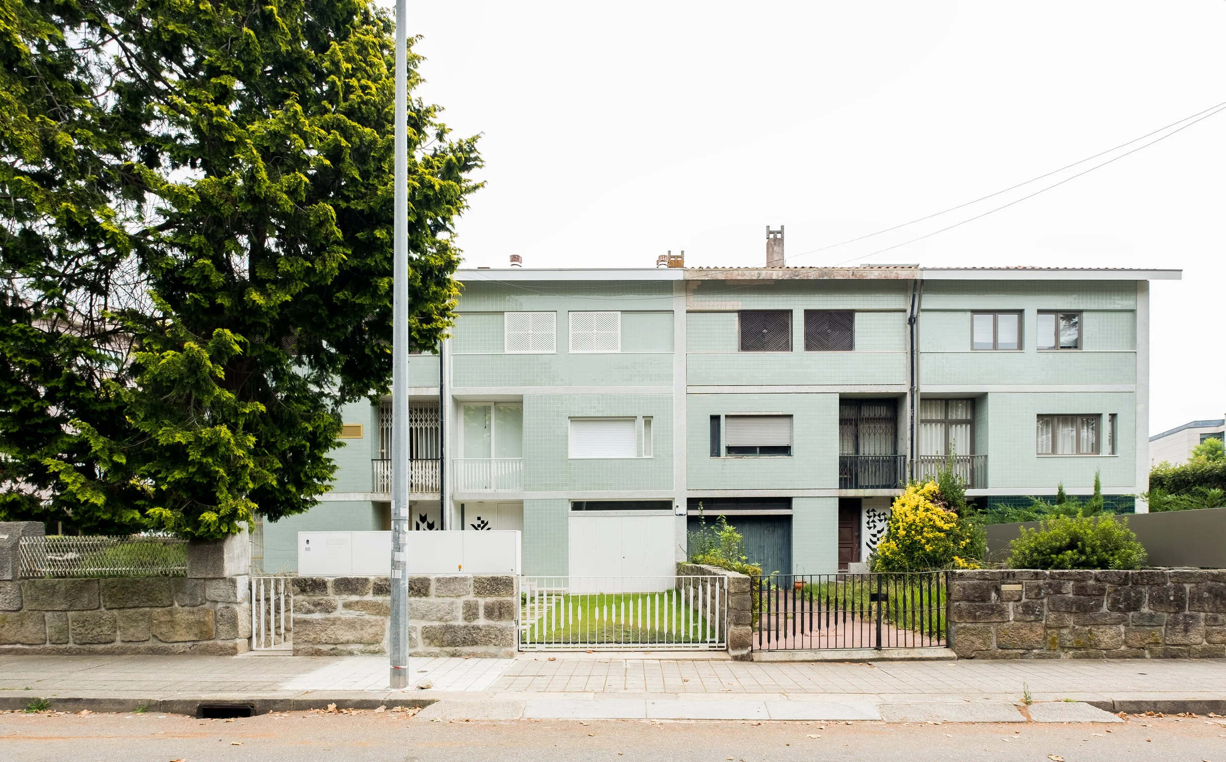 Reabilitação | Habitação Unifamiliar | Porto | 2018