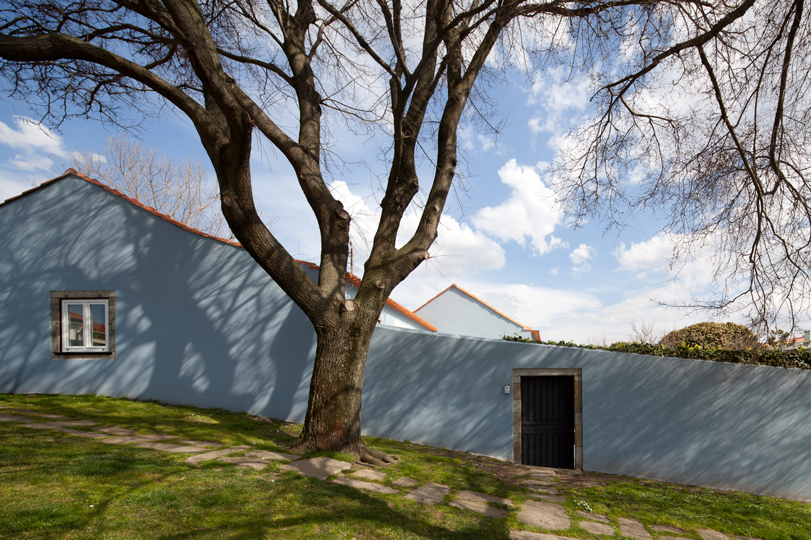 Reabilitação | Habitação Unifamiliar | Leça da Palmeira | 2011