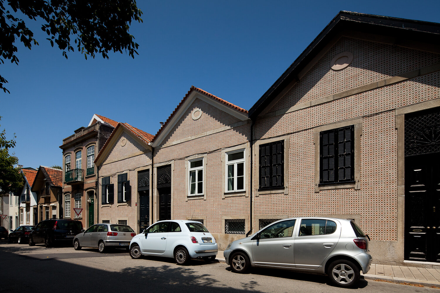 Reabilitação | Habitação Unifamiliar | Porto | 2011