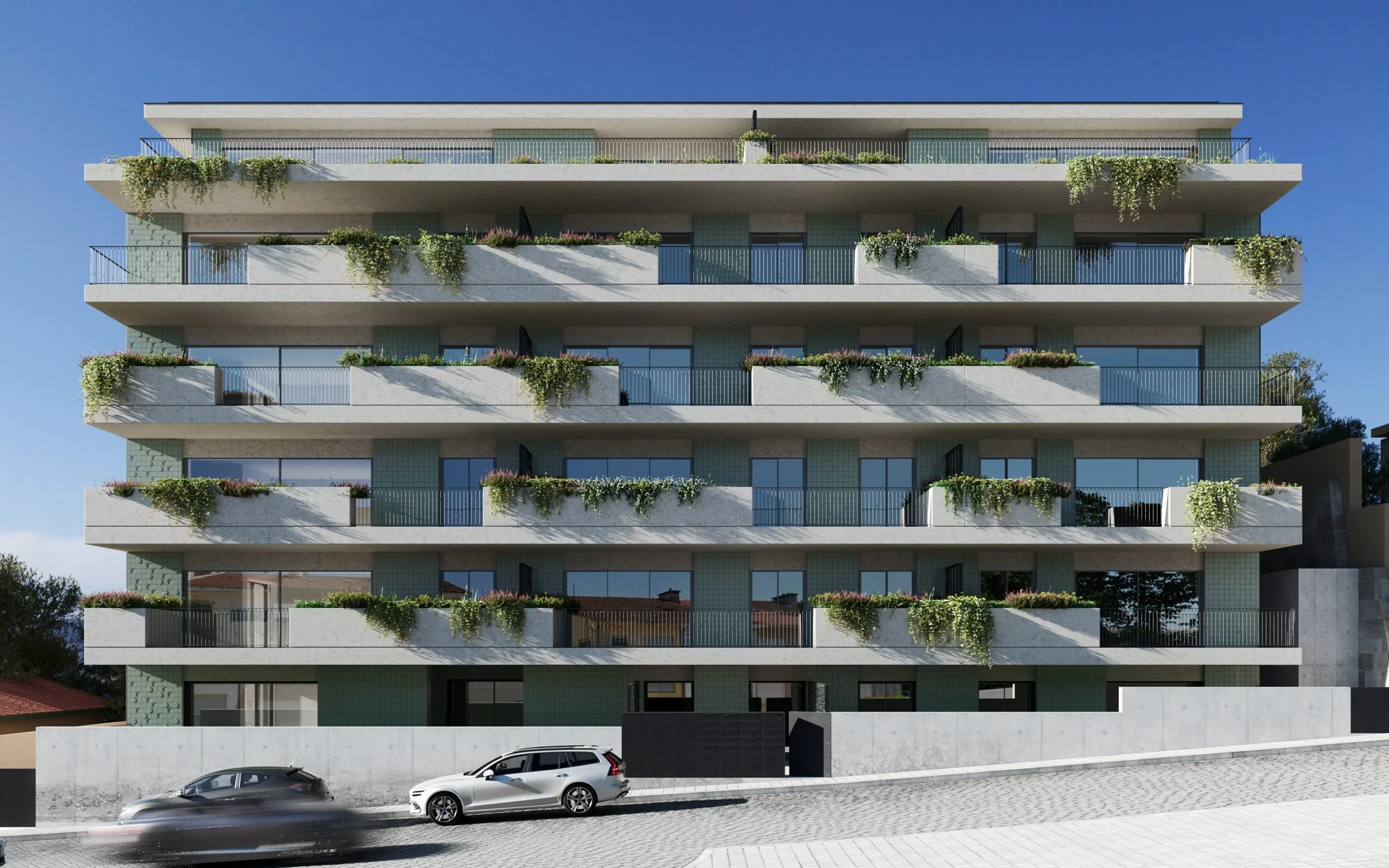 Habitação Colectiva | Porto | 2024