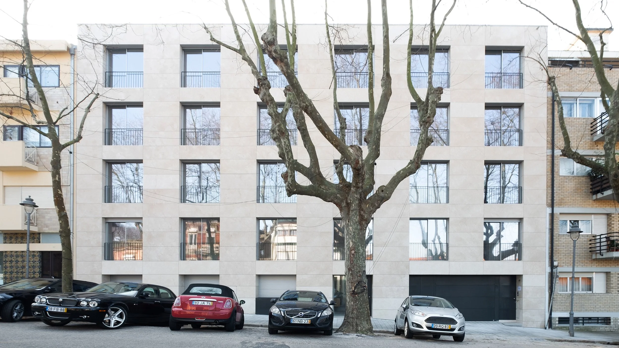 Habitação Colectiva | Porto | 2018