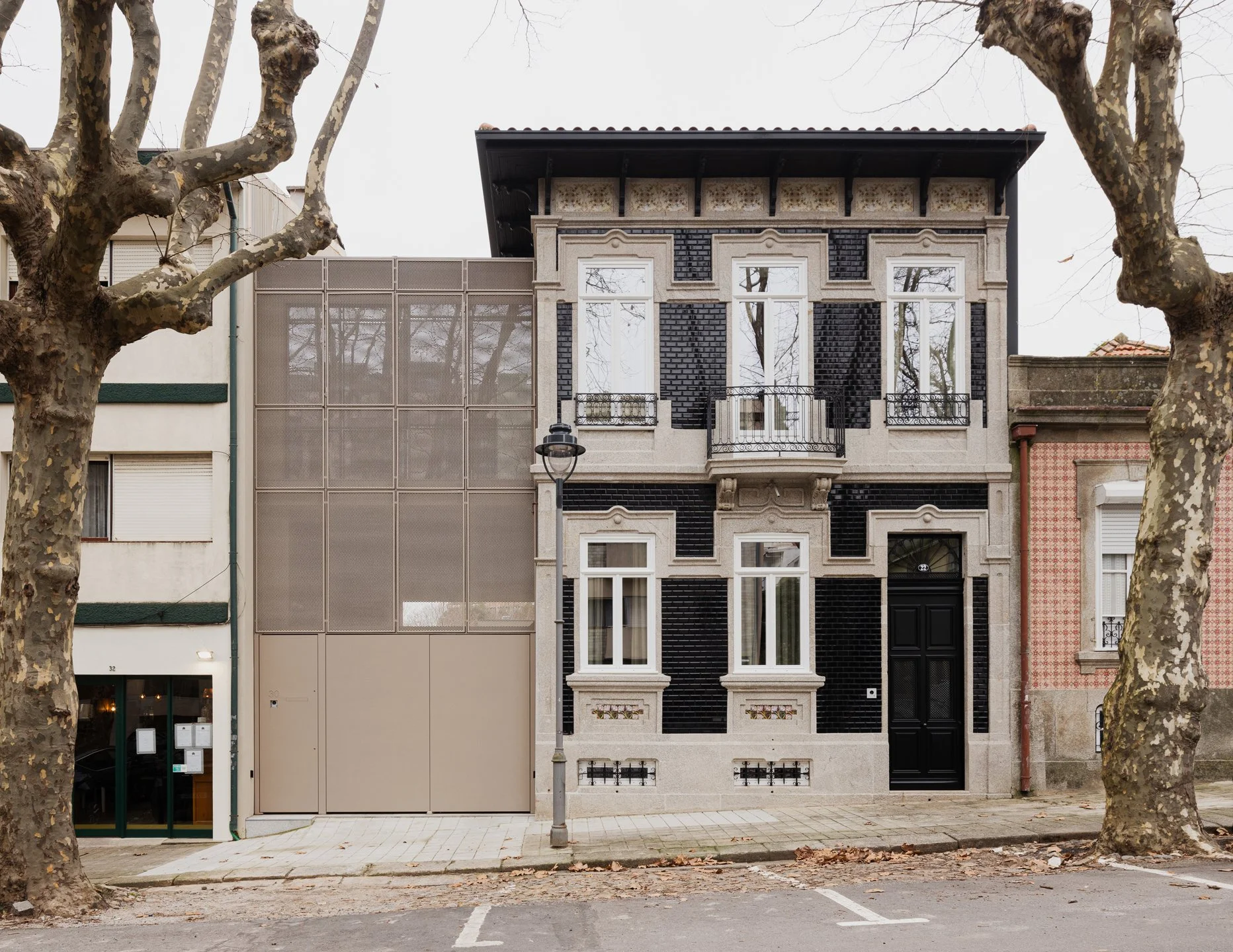 Habitação Unifamiliar | Porto | 2023