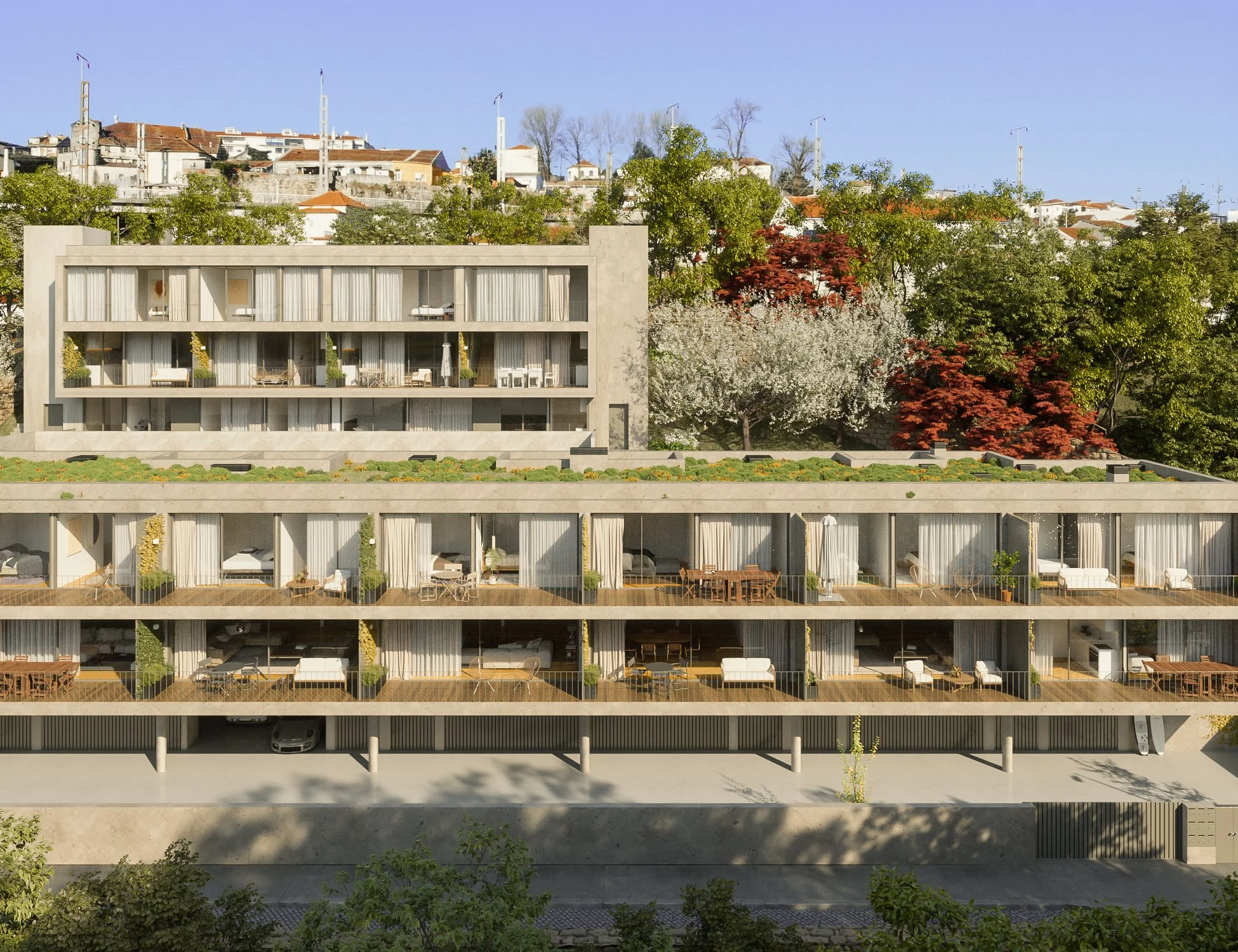 Habitação Colectiva | Porto | 2025