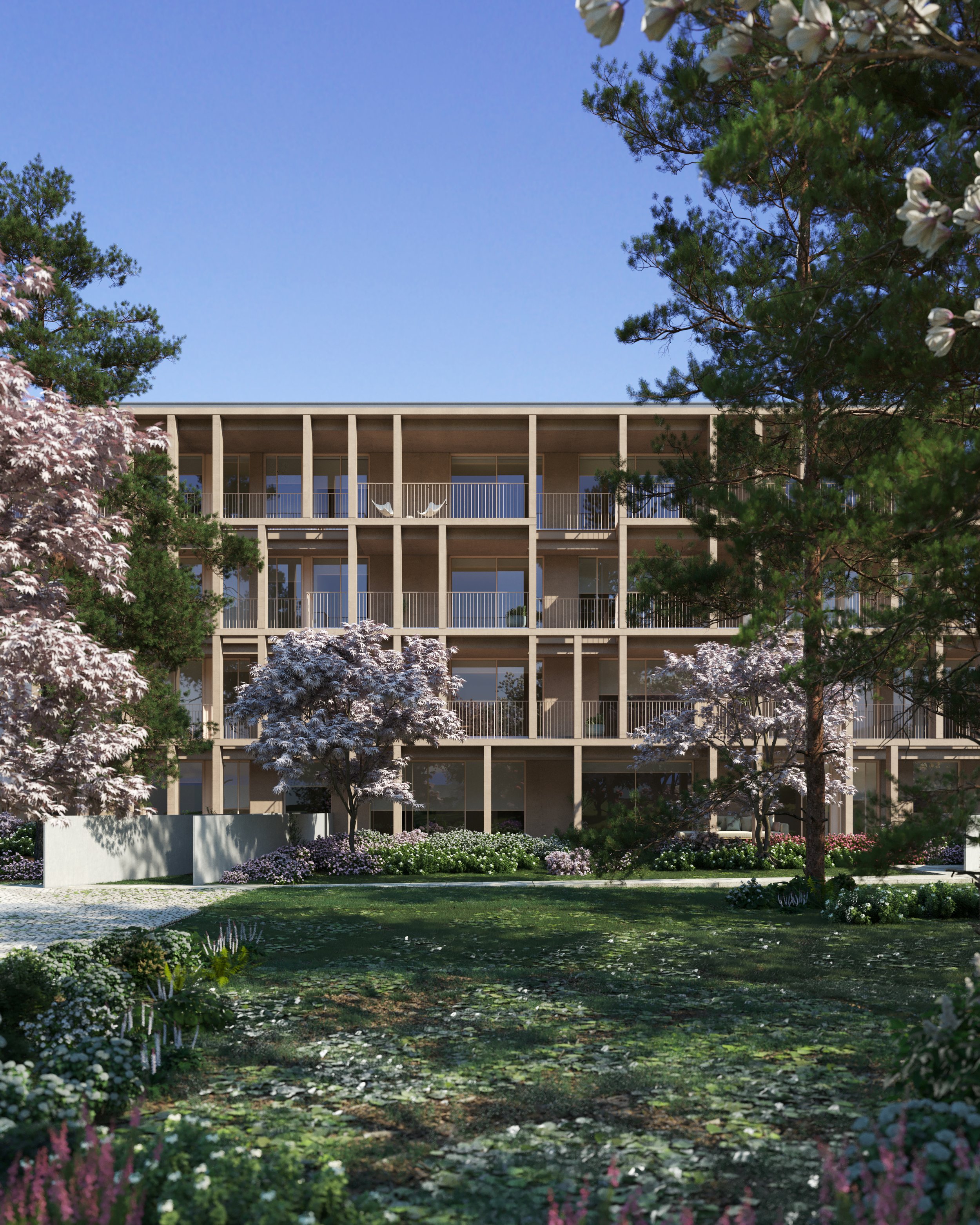 Habitação Colectiva | Porto | 2025