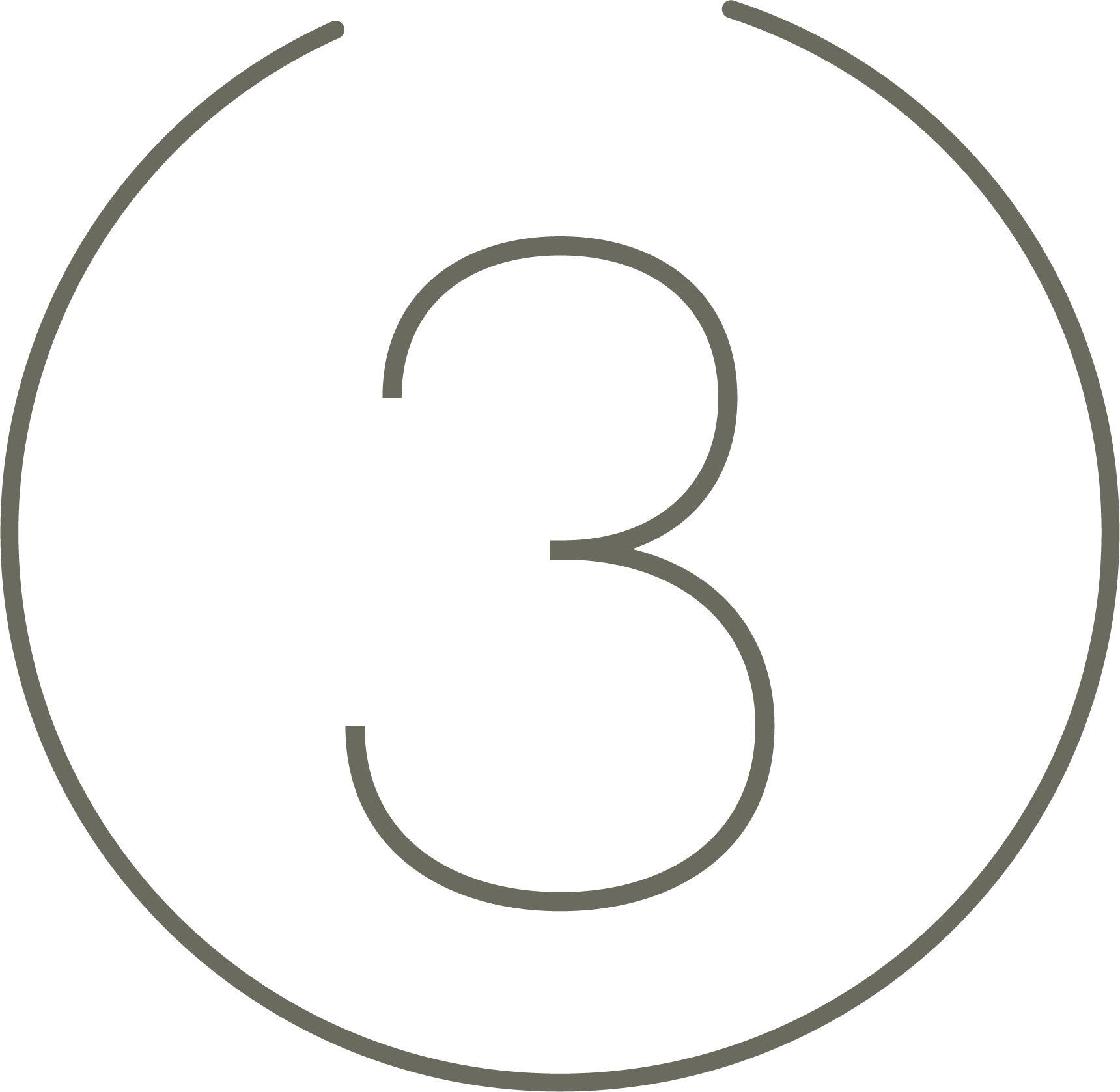 CohoDigital_ONLE_Number_3_Brown.png