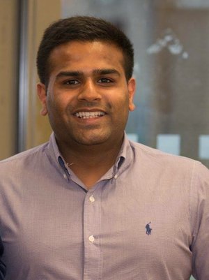 DREW PATEL Leader of Carys Manor, Brockenhurst