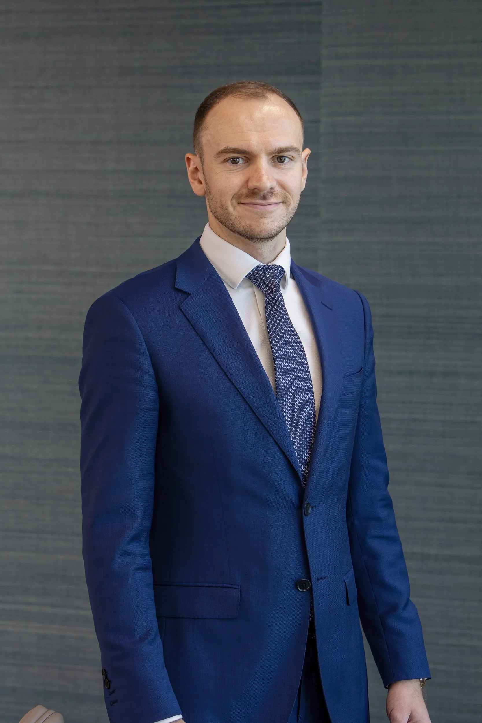 Simon Wade