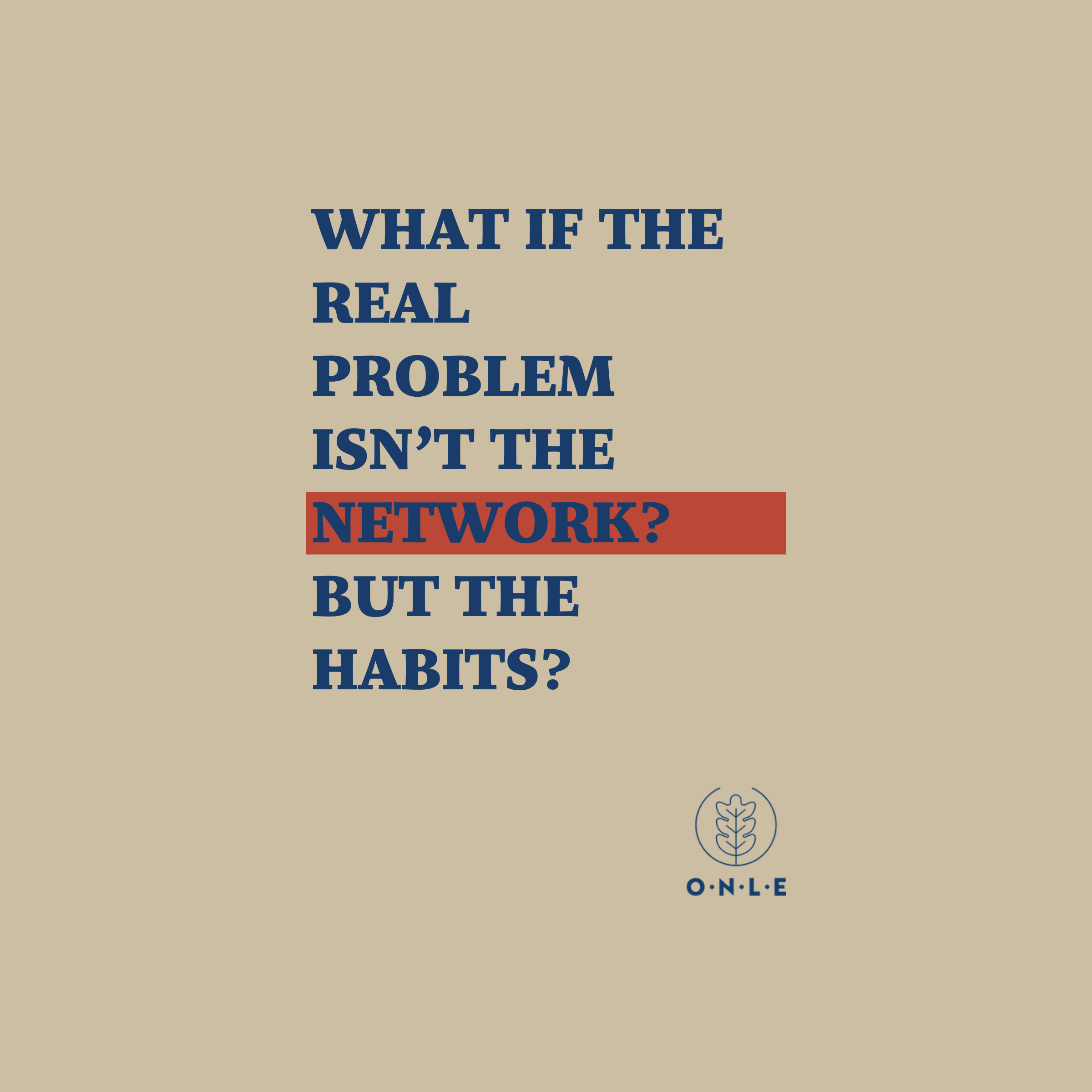 10 habits that wreck your networking (and how to flip them)