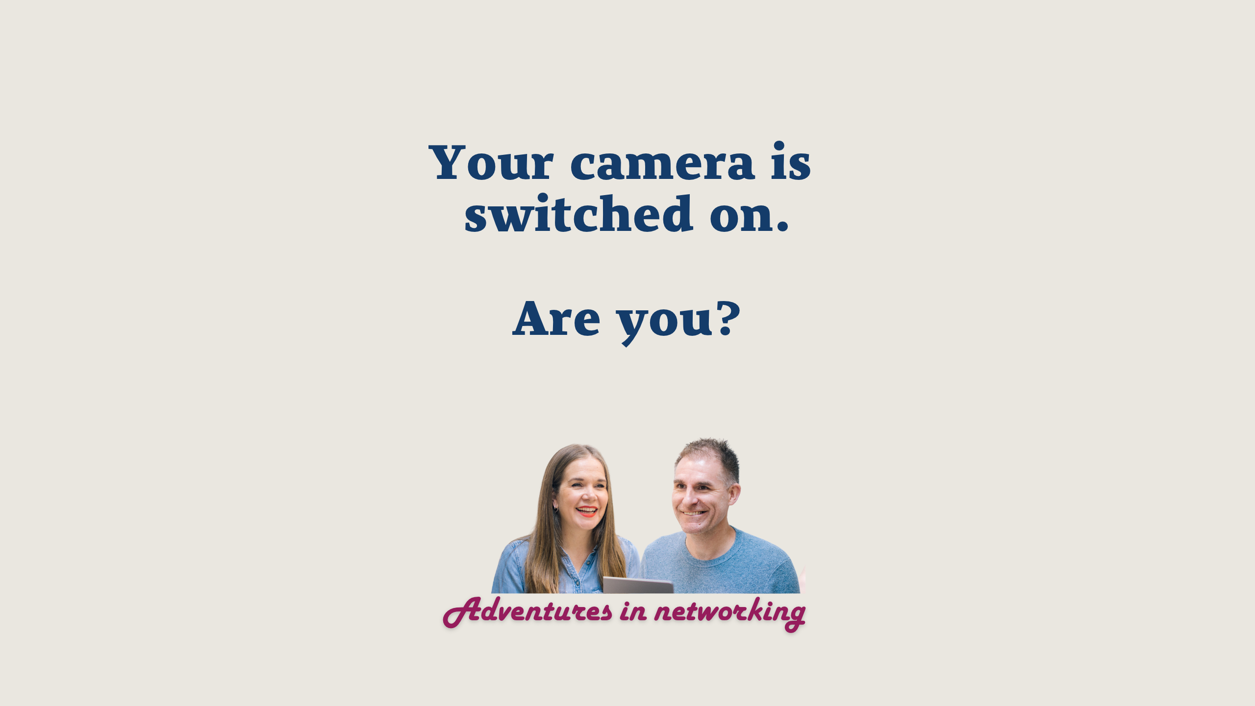 Feeling disconnected from your business connections?