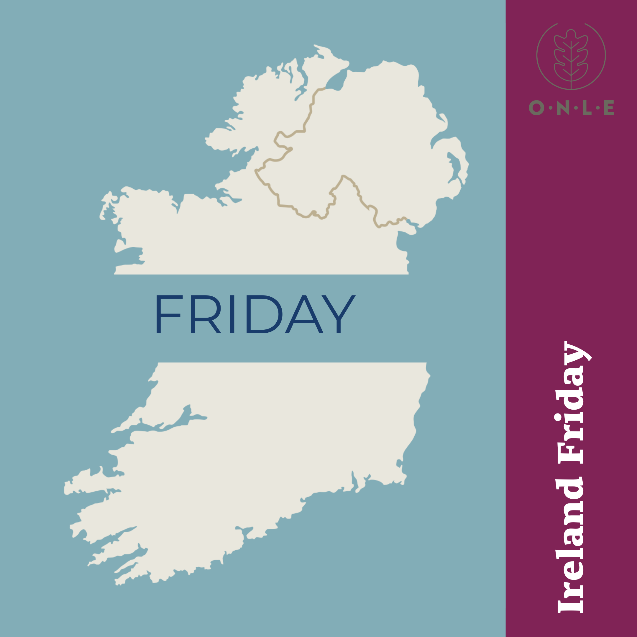 Ireland Friday